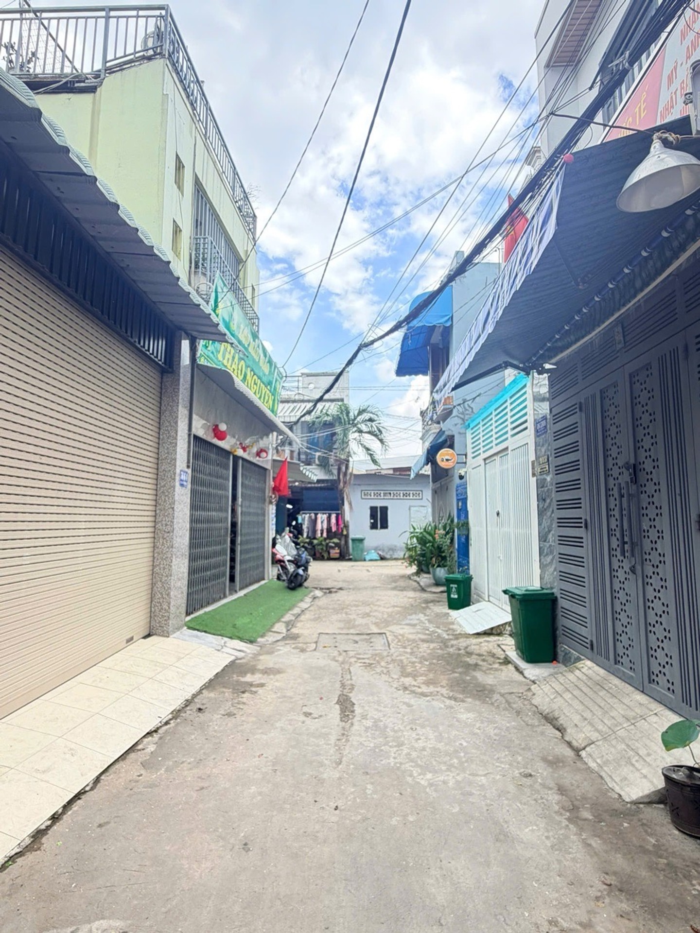 🚗 3,68 TỶ – 43M² HẺM XE HƠI TÂN THỚI HIỆP, NHÀ 2 TẦNG ĐẸP Ở NGAY