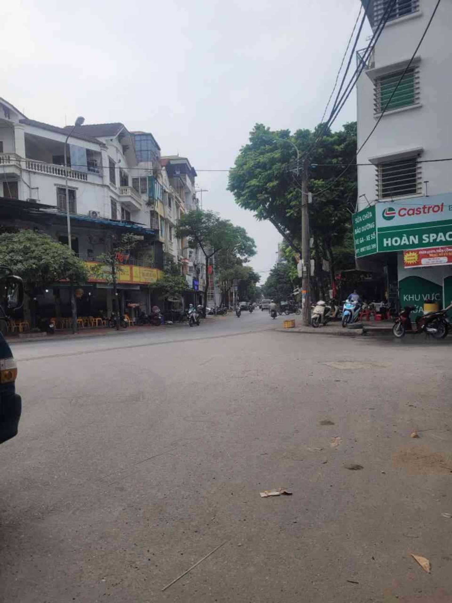 Nhỉnh 10ty bán nhanh đất phân lô ô tô tránh Chiến Thắng - Văn Quán - Hà Đông 35m,