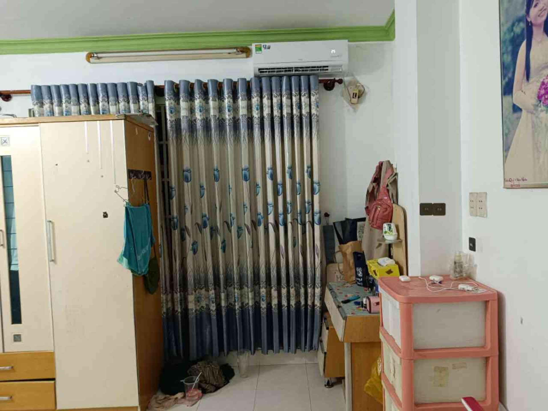 NHÀ 3 TẦNG – HXH - GẦN KIỀU ĐÀM VÀ HOÀNG TRỌNG MẬU – CHO TRỌ 15 TR/THÁNG - CHỈ 6Đ7