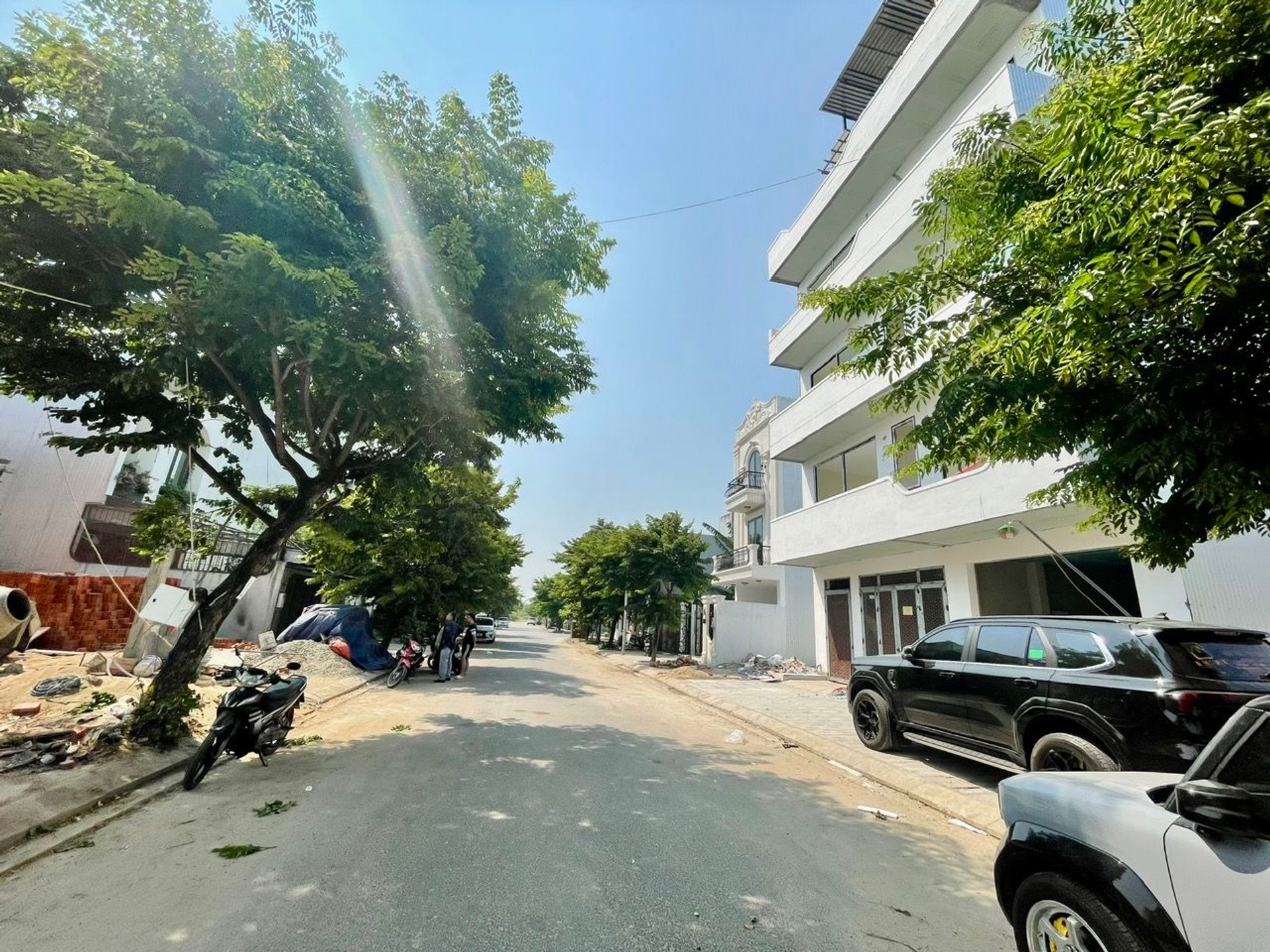 Bán 100m² đất đường Thâm Tâm, giá chỉ 4.7 tỷ - khu đô thị Hòa Quý