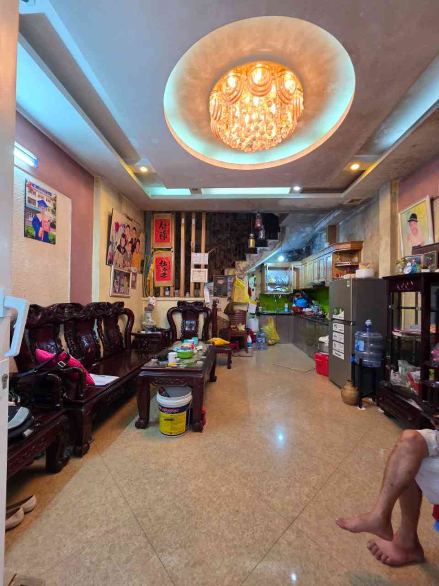 Bán nhà riêng 5 tầng tại xã Xuân Đỉnh, thiết kế hiện đại, pháp lý chuẩn