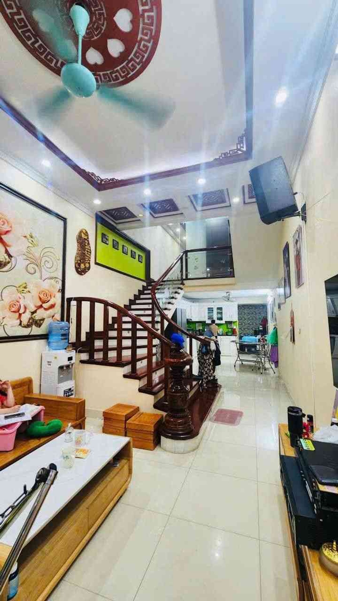 Nhà Trung Tâm Long Biên Đẳng Cấp Có Thang Máy, Gần Aeon Và Cầu Vĩnh Tuy