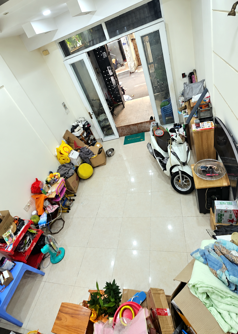 Nhà 3 tầng 90m² - Hẻm xe ô tô - Kinh Dương Vương