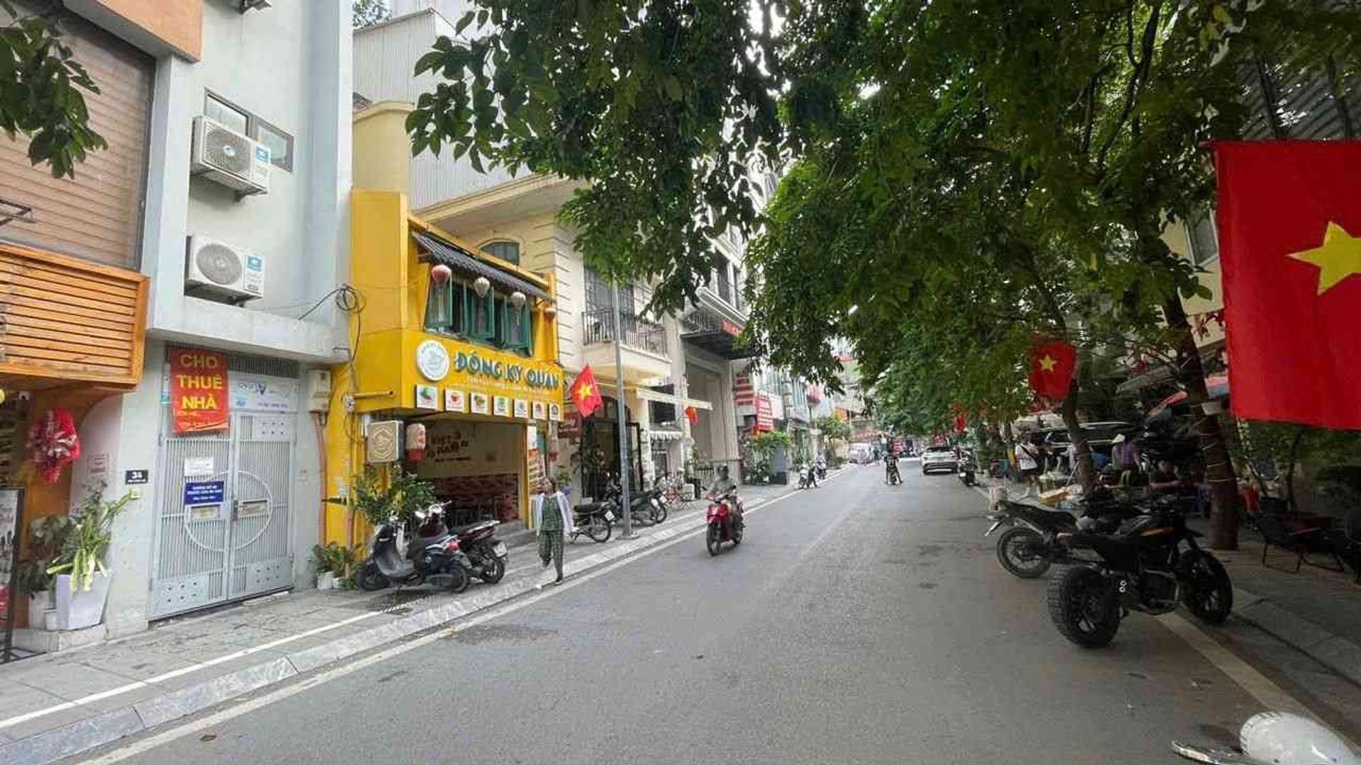 Nhà mặt phố Tây Hồ siêu đẹp, kinh doanh đỉnh