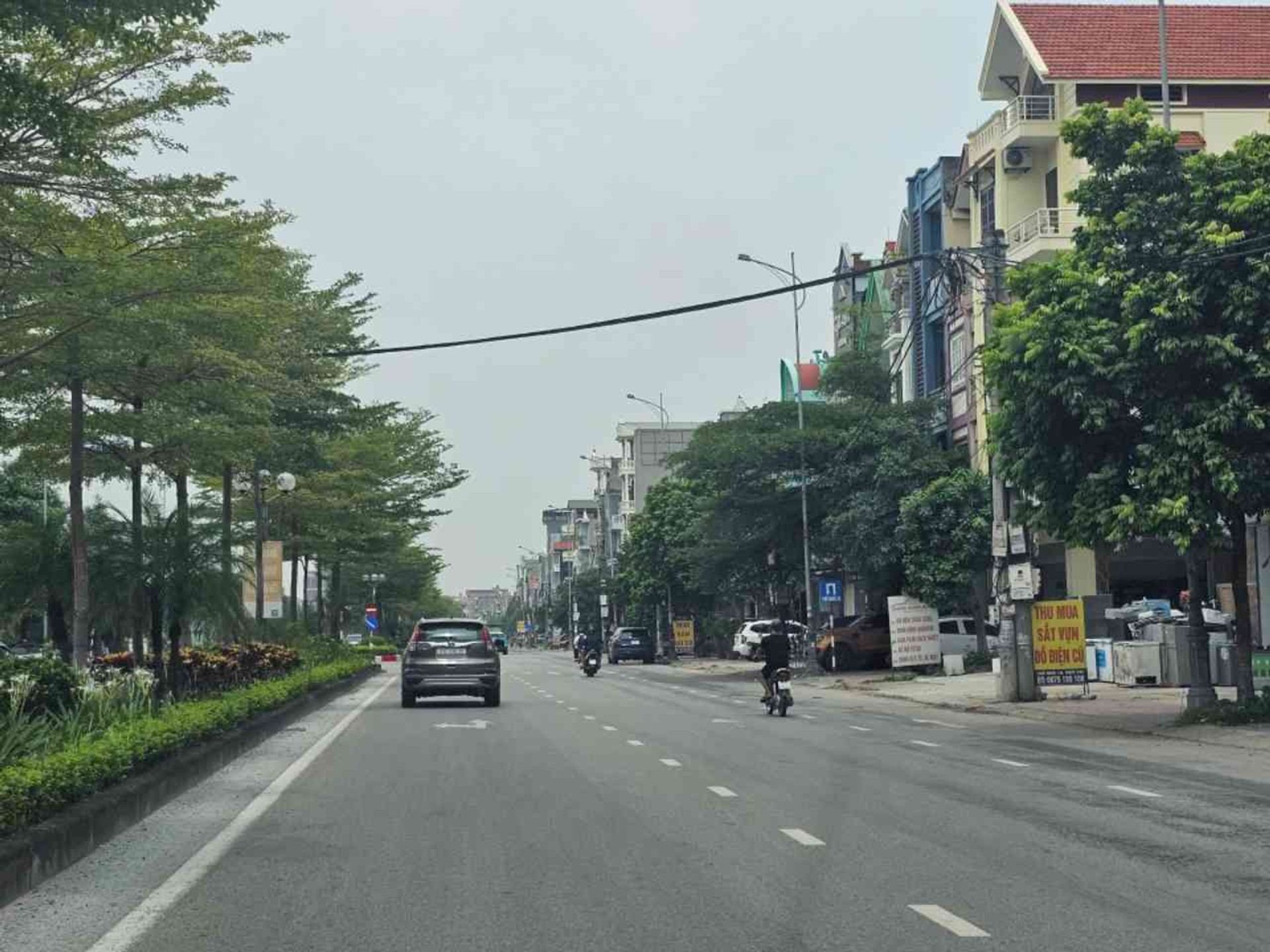 Bán nhà mặt phố QL1A Tương Giang, Từ Sơn cũ, Bắc Ninh