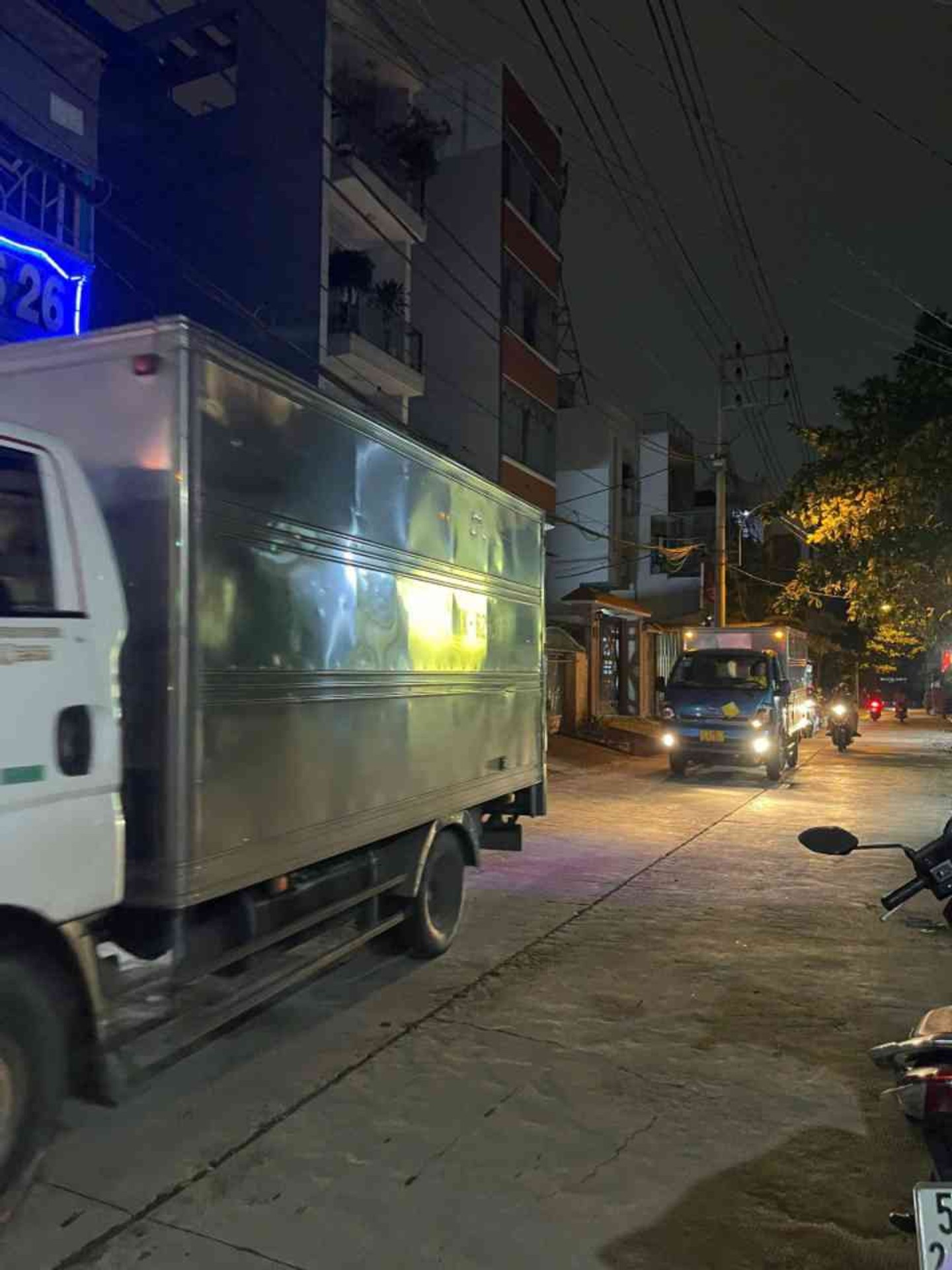 Bán nhà 3 tầng 87.6m2 tại Bình Tân giá 5.3 tỷ