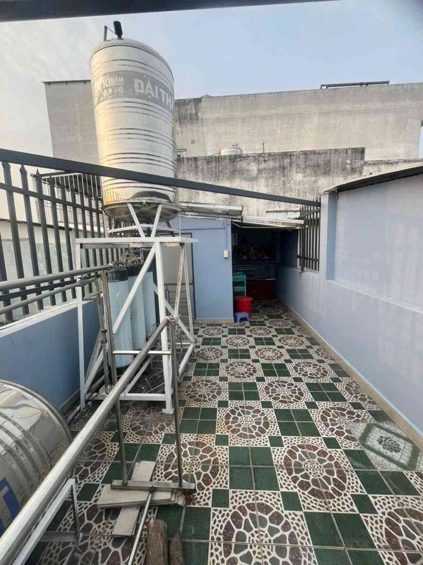 Nhà 4 tầng diện tích 28m2 tại Bình Trị Đông giá 2.2 tỷ