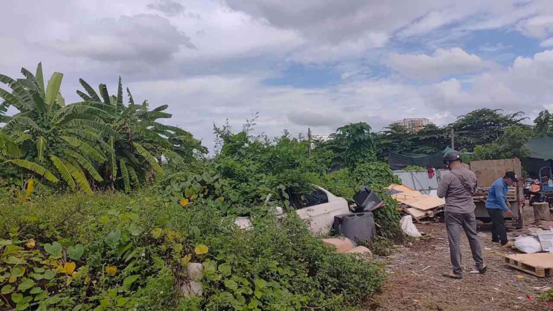 Bán đất mặt tiền 9.6m tại An Dương Vương - diện tích 67m2, pháp lý cơ sở