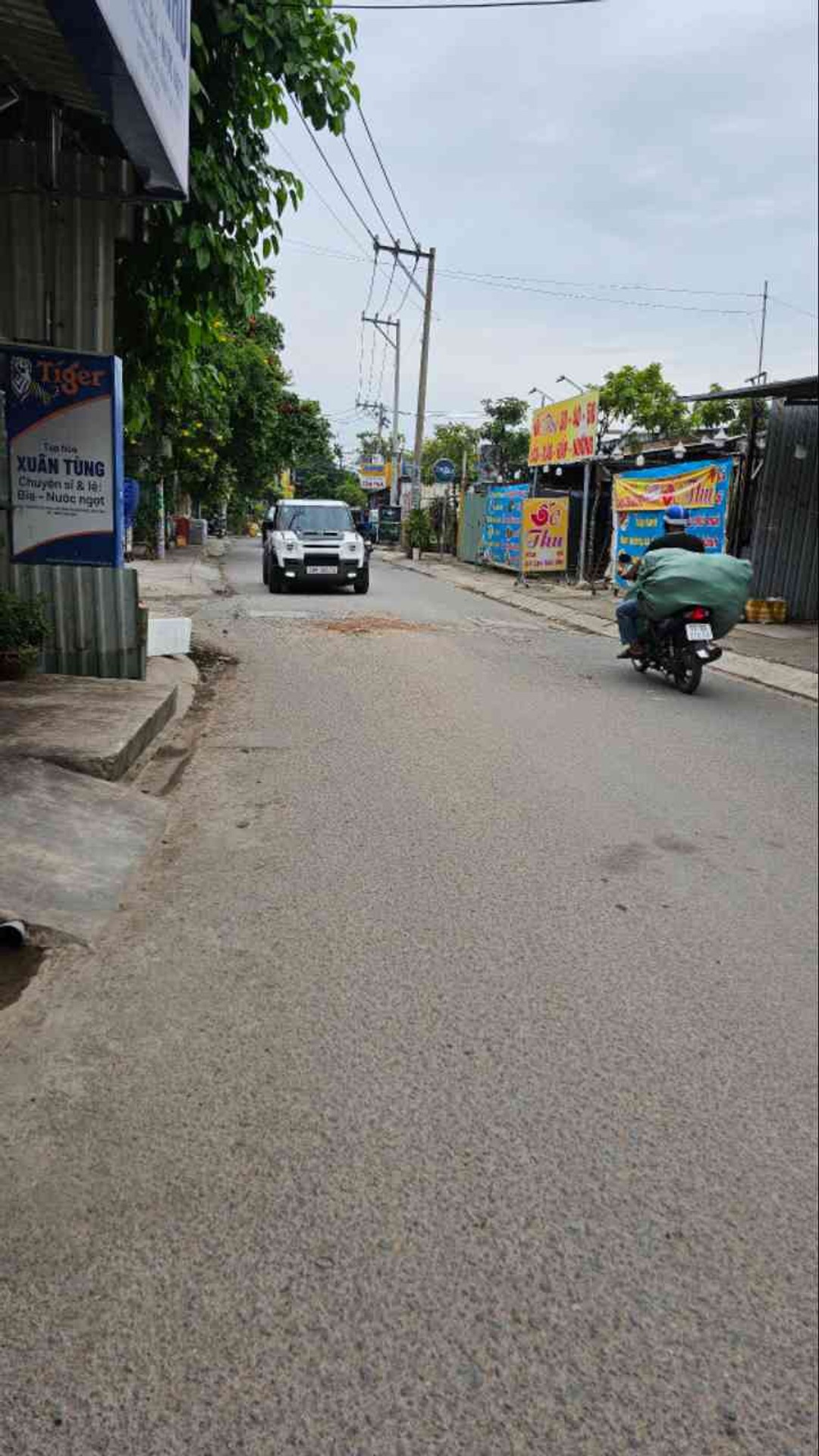 Bán nhà mặt phố 95m2, 3 phòng ngủ, Phường Bình Hưng Hòa B