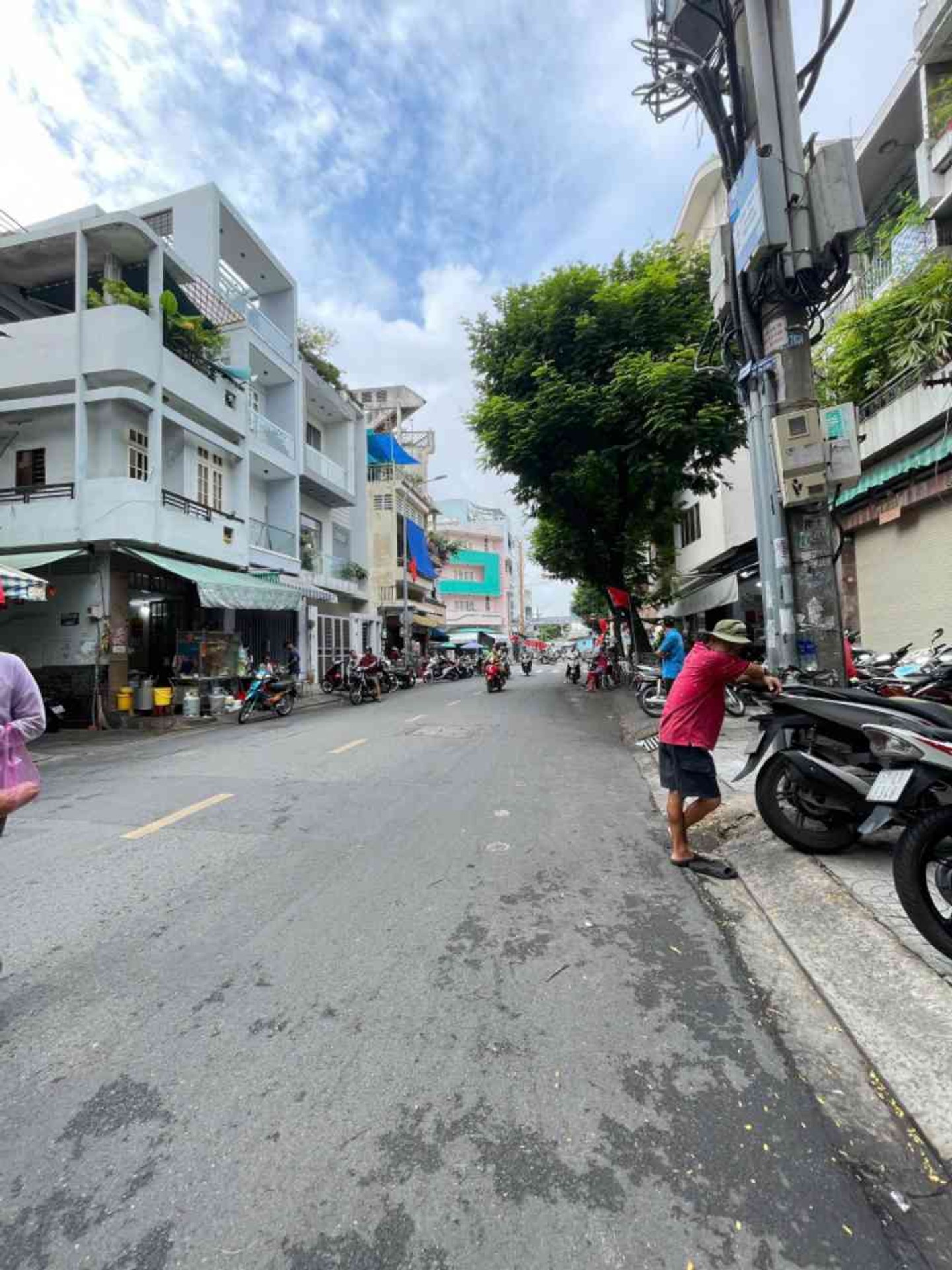 MẶT TIÊN LÒ SIÊU – Q11- ĐƯỜNG 16M CÓ LỀ – NHỈNH 12 TỈ
Diện tích: 3,6 × 14m
🏢 Kết cấu: 4 tầng BTCT