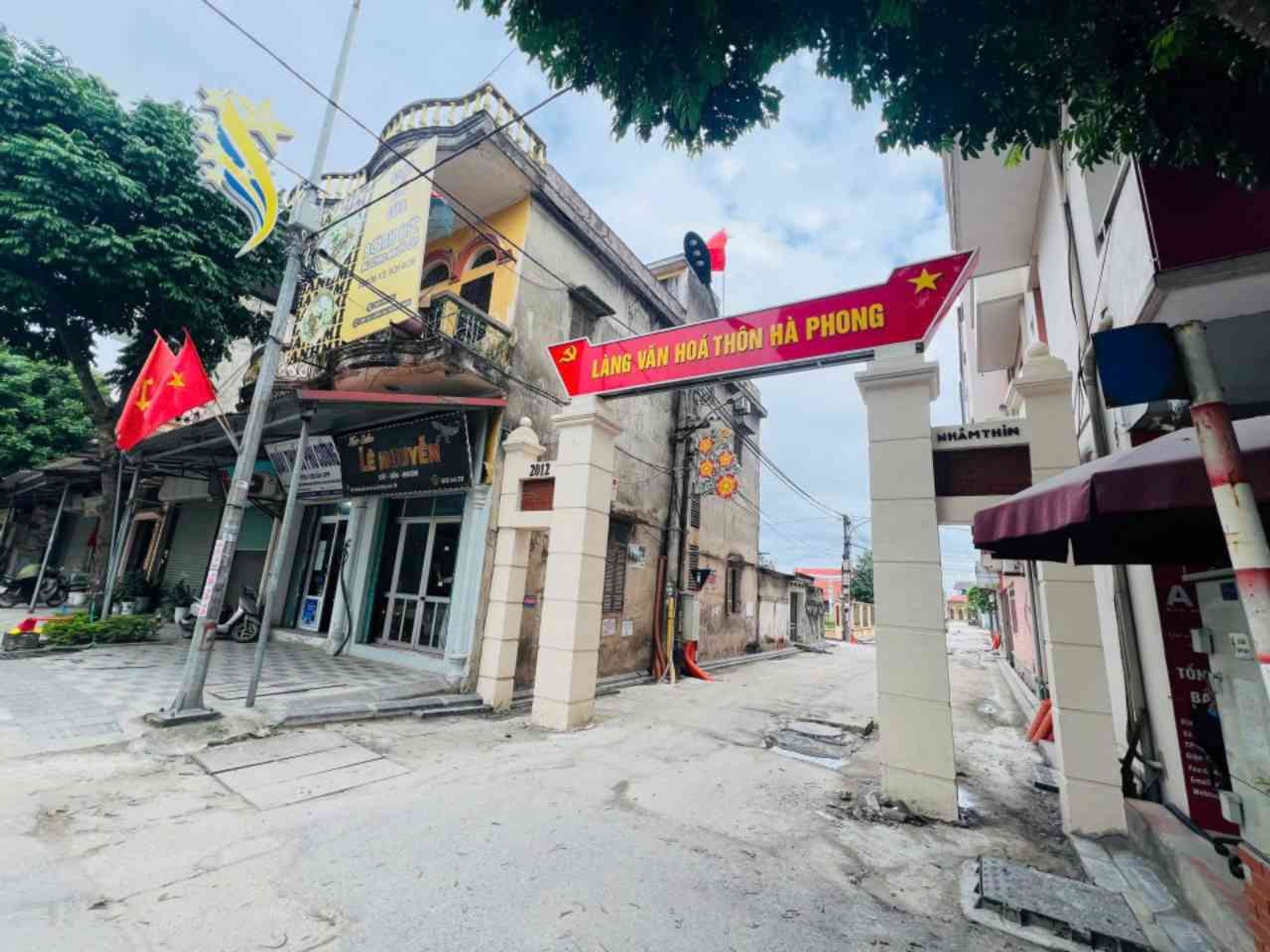 Lô đất giá hời gần Hà Nội, ô tô vào nhà