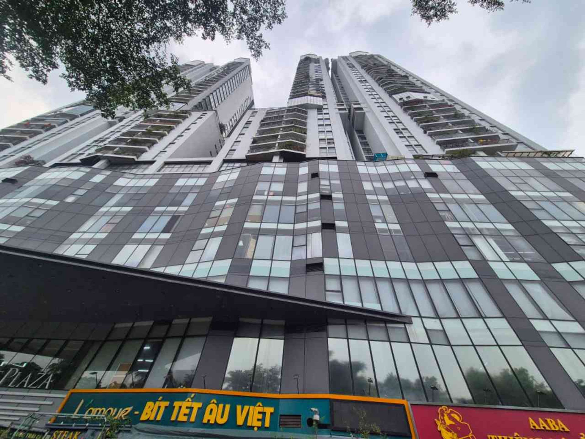 Căn hộ góc sang trọng nhất New Skyline Văn Quán