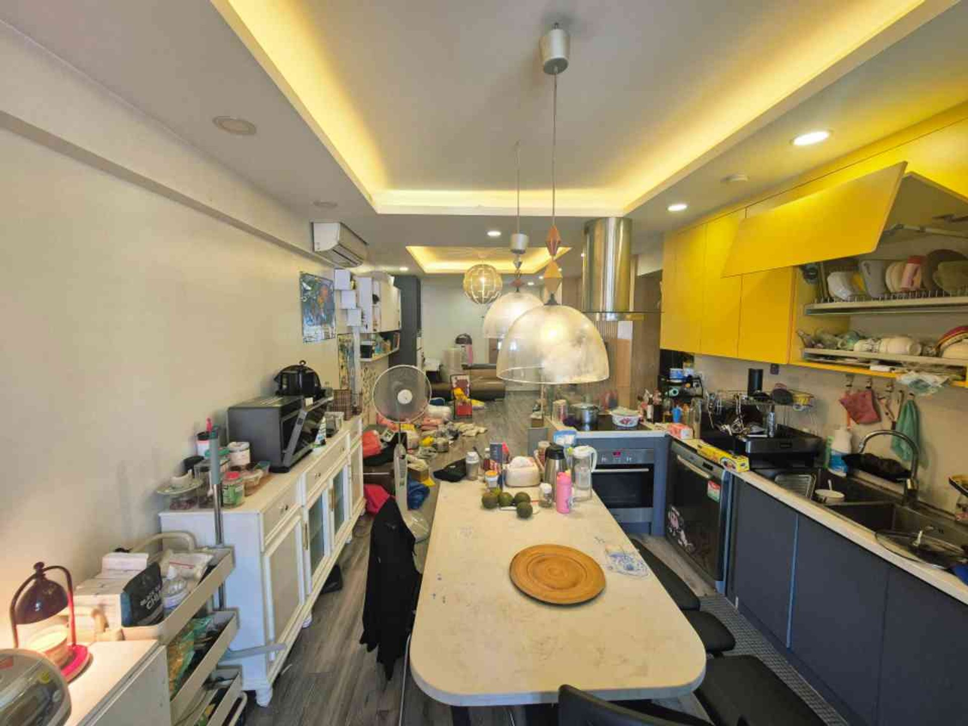 Bán căn hộ chung cư 80m2 mặt ngõ ô tô tránh tại Quận Thanh Xuân