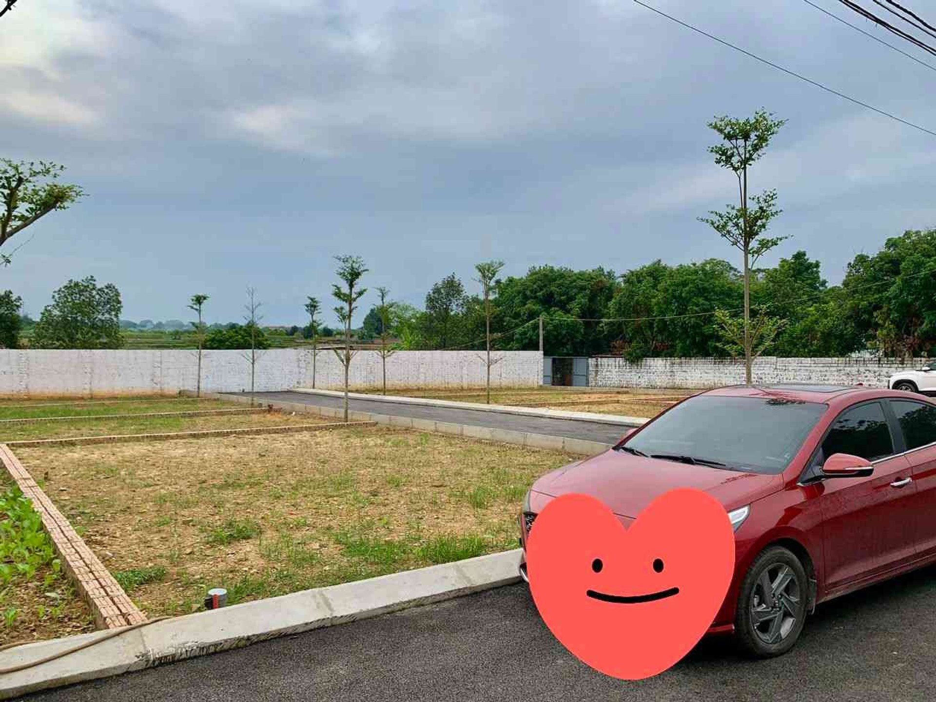 Cơ hội vàng sở hữu nhà lô góc ô tô tránh tại Sơn Tây