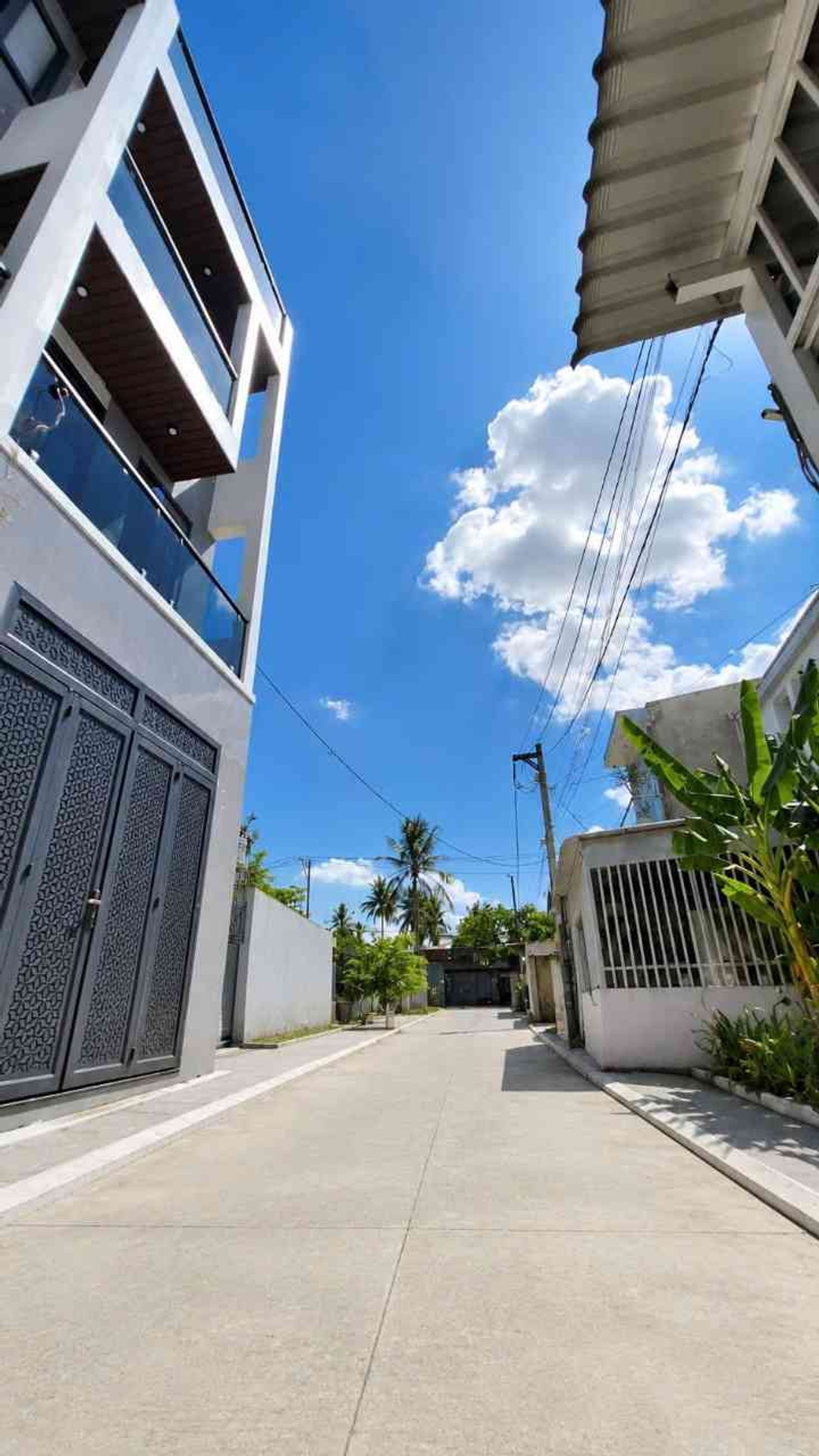 Bán nhà riêng quận 12, 4PN, 4 tầng, diện tích 53.5 m2, giá 4.8 tỷ đồng