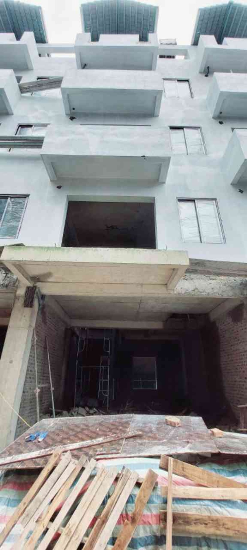 Bán biệt thự liền kề 5 tầng tại Đại Từ, Hoàng Mai, diện tích 65m², mặt tiền 5.2m