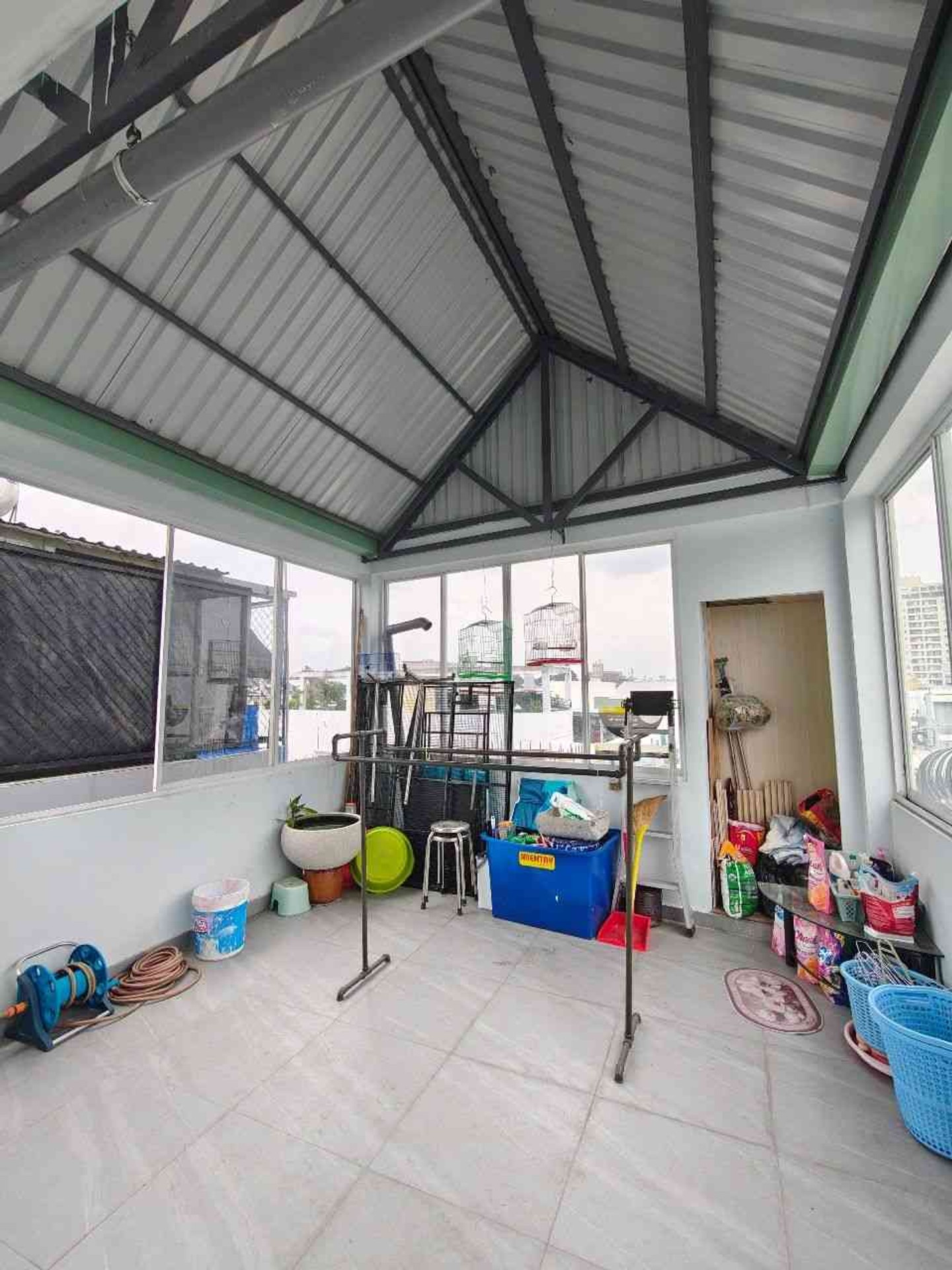 Bán nhà riêng 5 tầng Phường 3 Gò Vấp giáp Bình Thạnh, diện tích 48,9m², pháp lý đầy đủ
