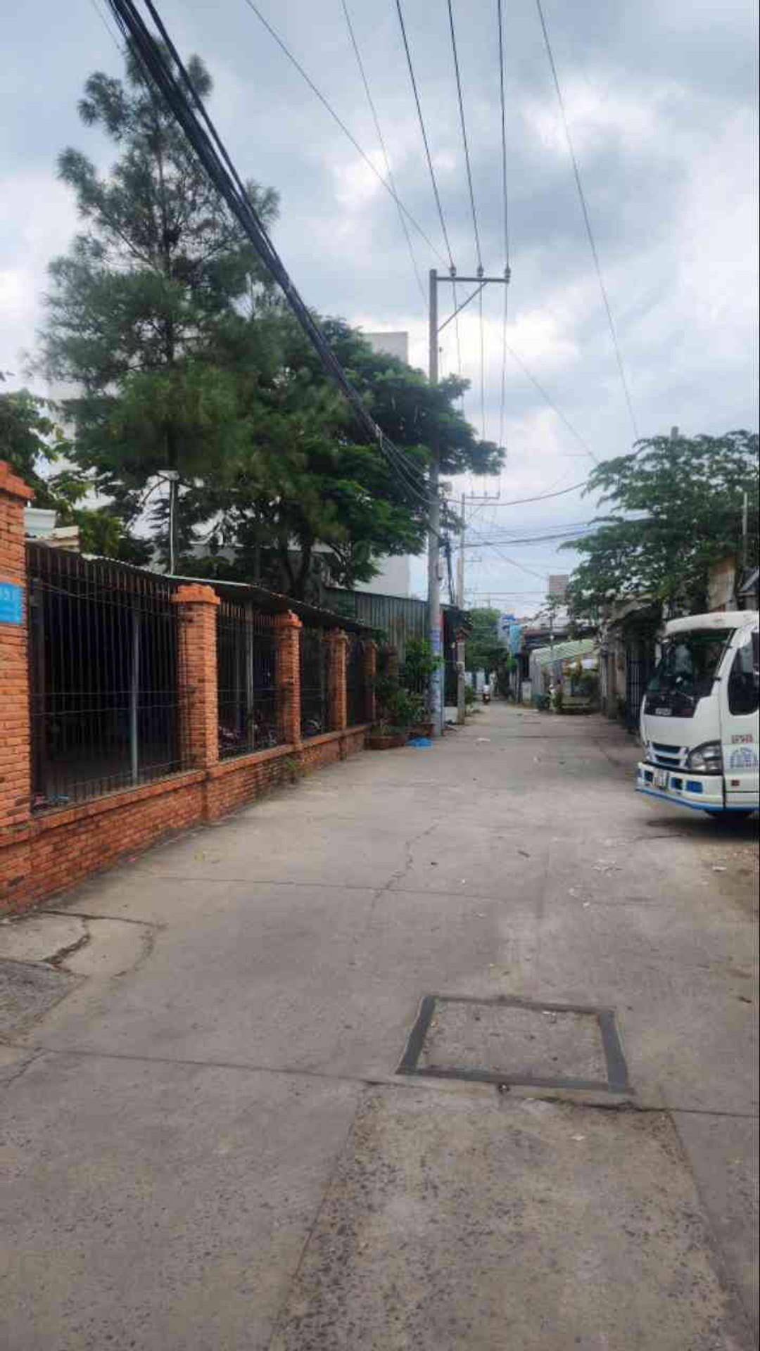Bán nhà riêng lớn 2680m2 có kho xưởng, xã Tân Vĩnh Lộc