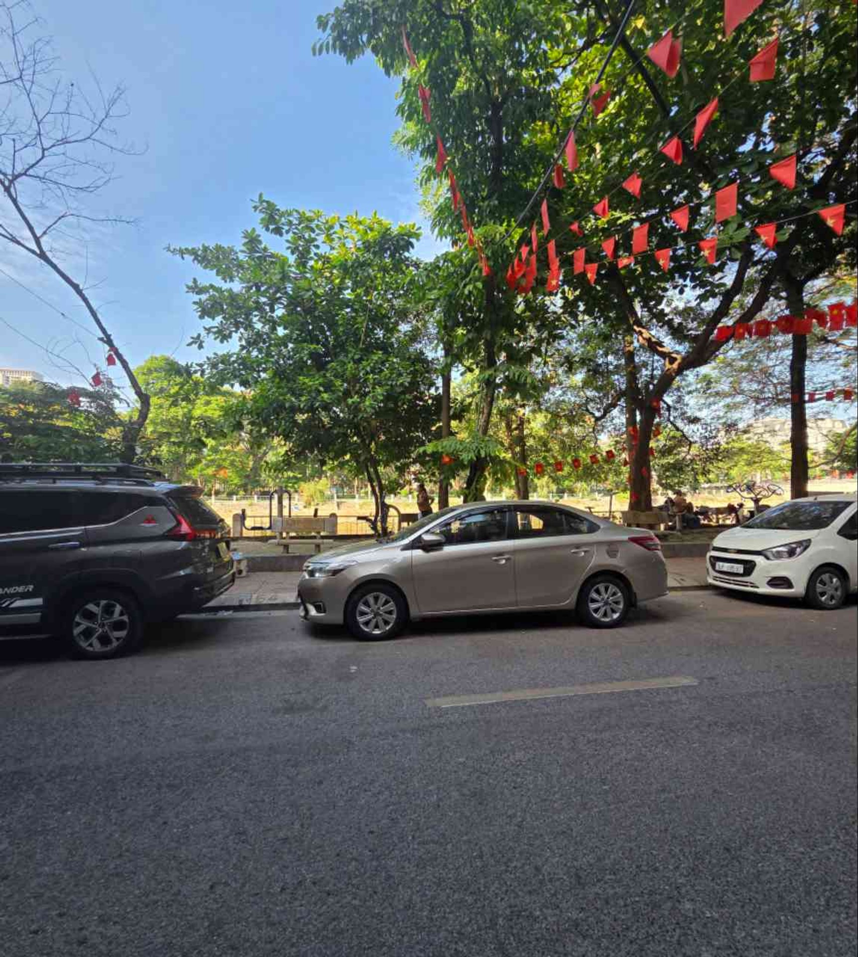 Nhà nhỏ trung tâm Hà Đông - Tiện ích vây quanh