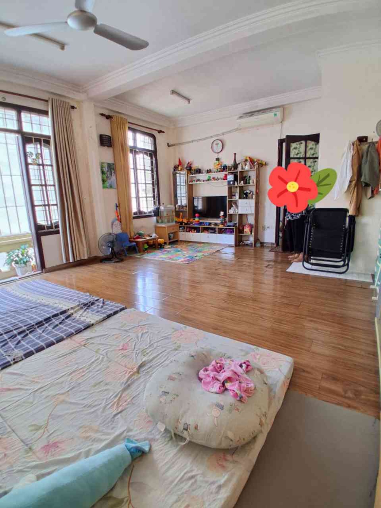 Bán nhà riêng 5 tầng tại Lạc Long Quân, diện tích 75m², pháp lý cơ sở