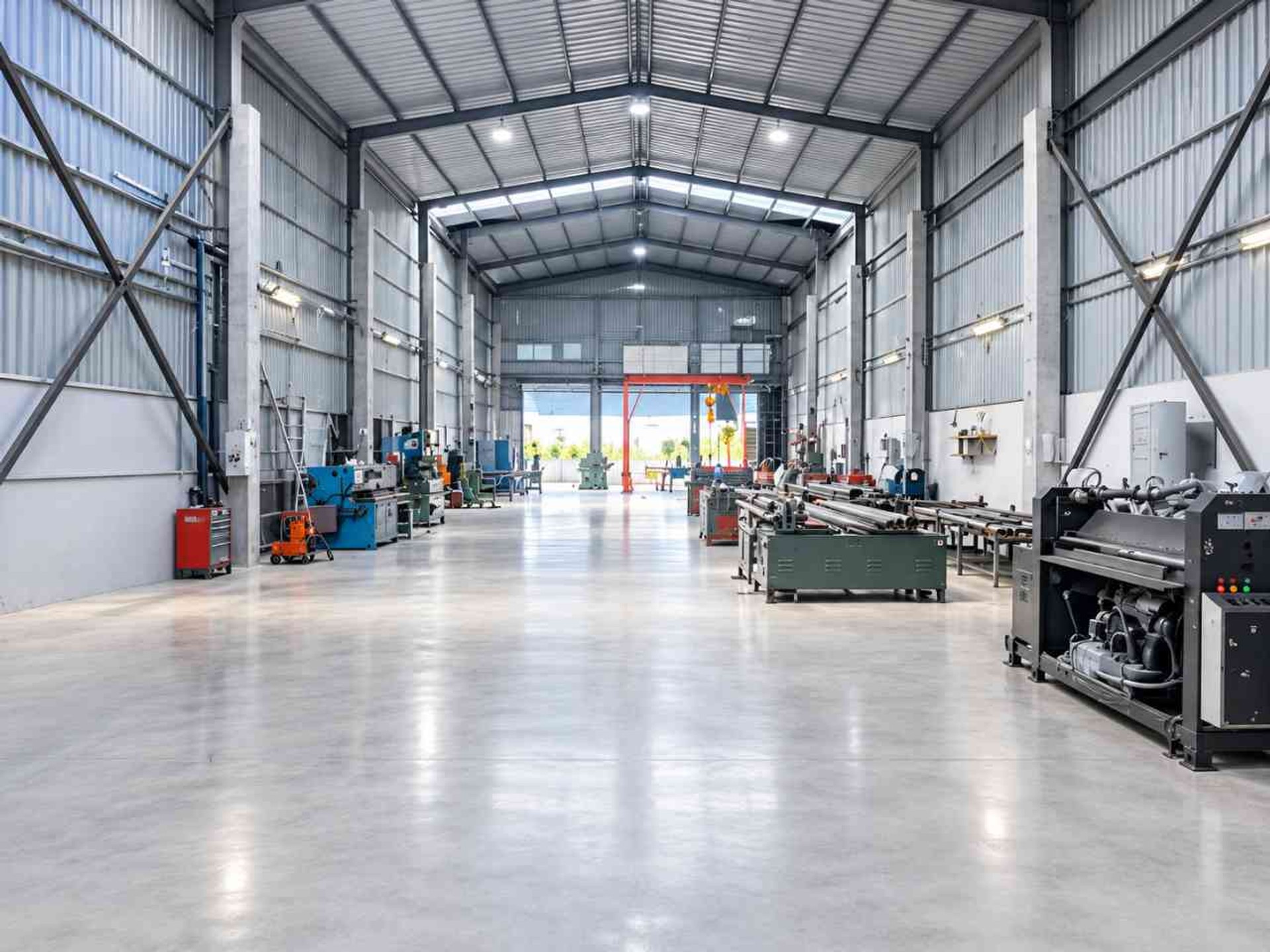 Cơ hội vàng sở hữu nhà xưởng mặt tiền Tỉnh Lộ 10 - diện tích lớn, giá hấp dẫn
