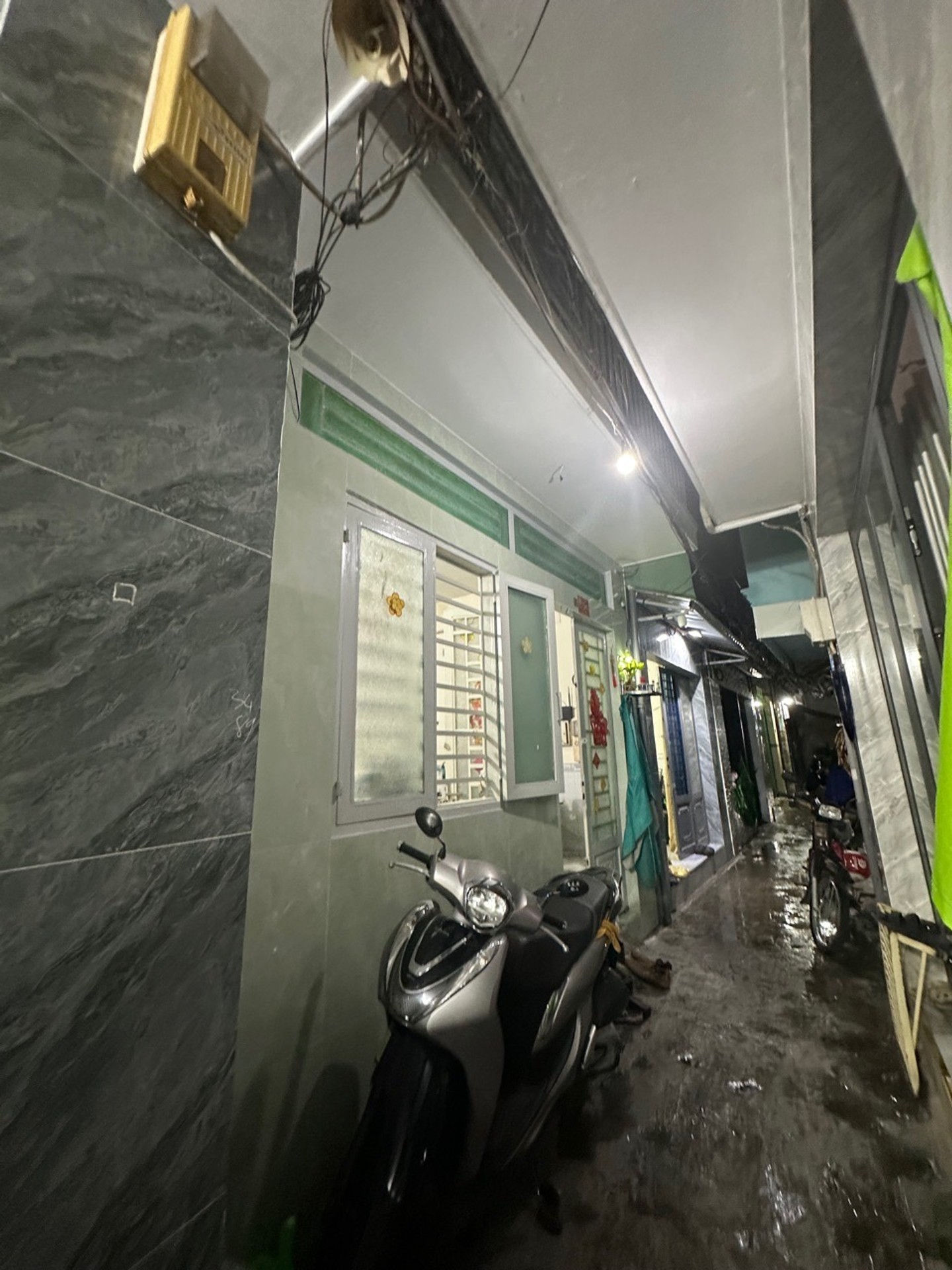 BÁN NHÀ KIỀU ĐÀM HẺM 793 TRẦN XUÂN SOẠN, NHÀ ĐẸP Ở LIỀN KHÔNG QUY HOẠCH GIẢI TOẢ 👉 HƠN 3TY