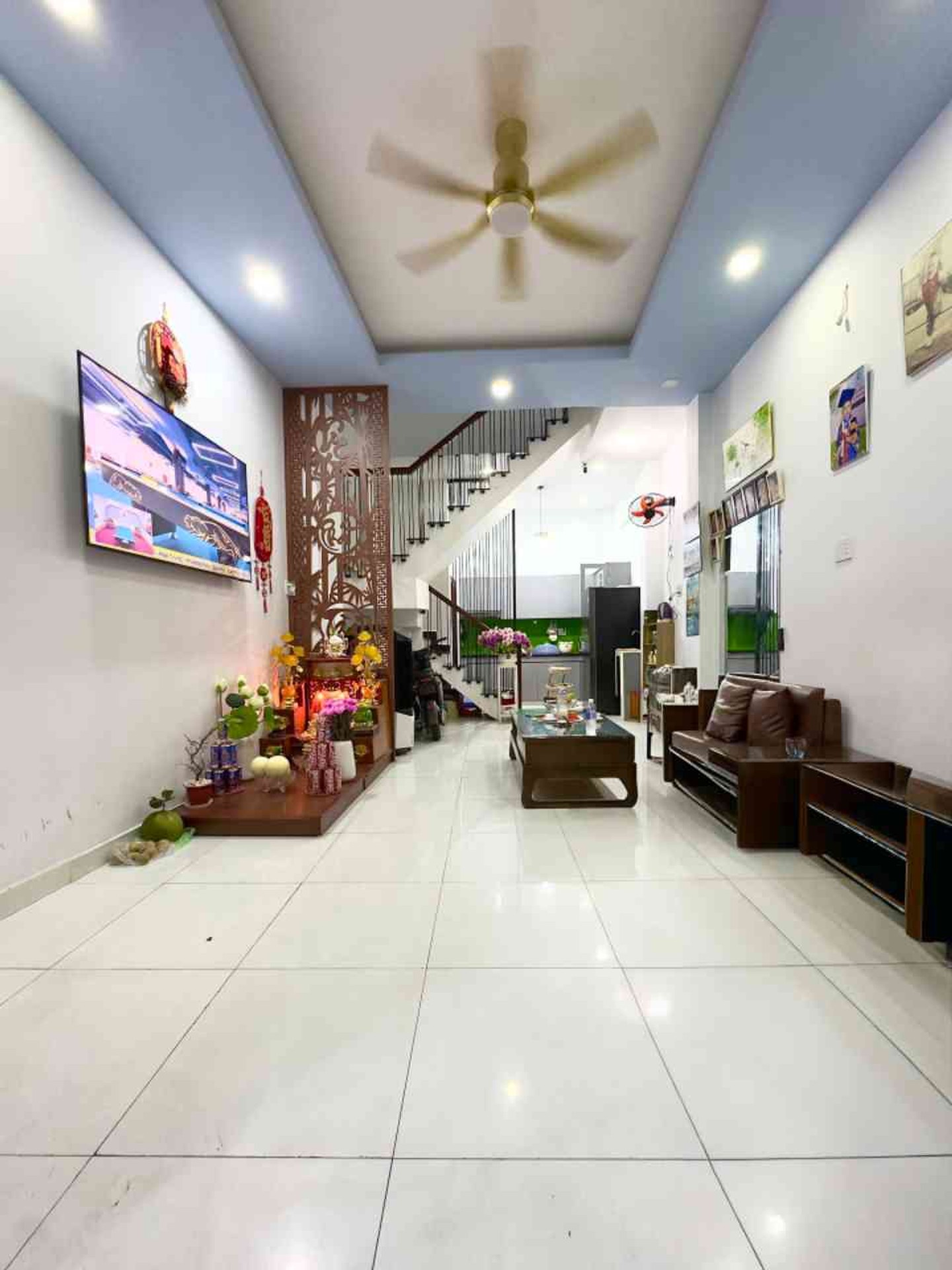 Cơ hội sở hữu nhà riêng 4 tầng giá tốt tại Bình Hưng Hòa