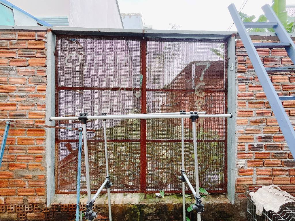 BÁN ĐẤT THỔ CƯ,QUẬN 7 - HXH GẦN, 56M2, ĐƯỢC XÂY DỰNG 4 TẦNG, GIÁ 3TY5 CÒN BỚT