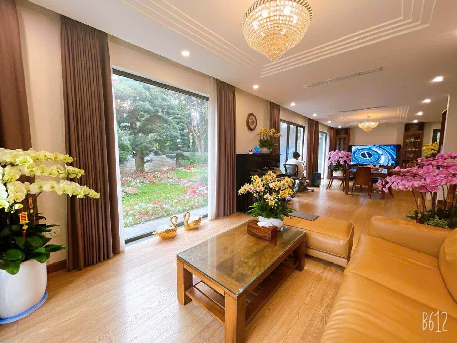 Biệt thự đẳng cấp tại khu đô thị sinh thái Gamuda Gardens, Hà Nội Nơi đáng sống bậc nhất Hà Thành