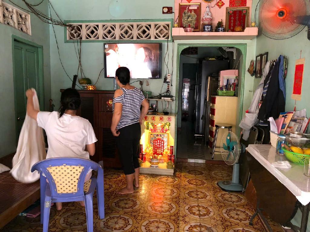 Nhà ngang 7m trung tâm Quận 10, hẻm xe hơi giá 8.5 tỷ