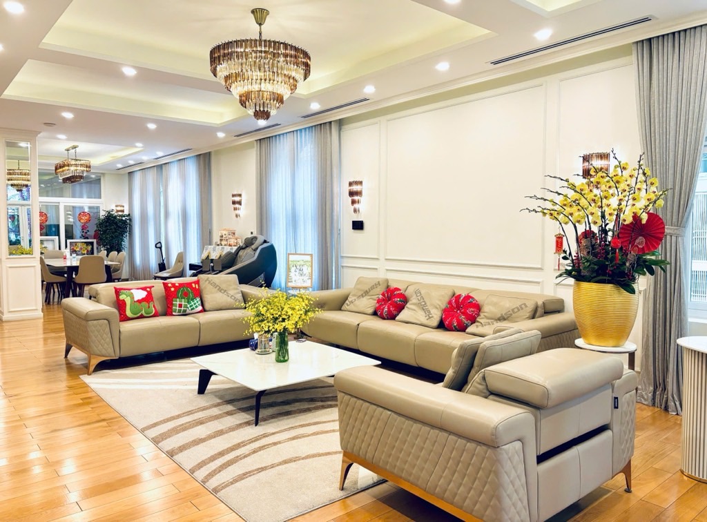 Bán biệt thự 4 lầu, lô góc 2 mặt tiền tại Tân Bình, giá 69 tỷ