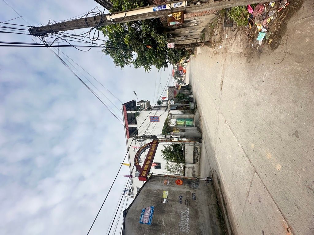 Bán đất mặt tiền 7,9m tại Dư Xá, Ninh Xá, Bắc Ninh, giá 4,3 tỷ đồng