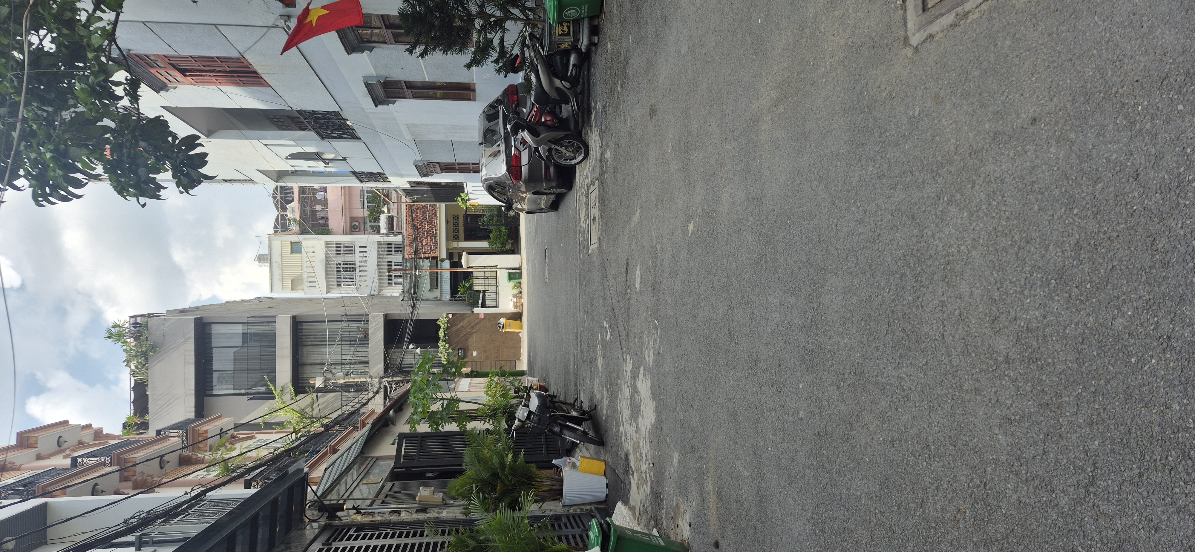 🏡GẦN CV LÀNG HOA. HXH NGUYỄN VĂN KHỐI, P.11, GÒ VẤP. DT 4,7❌️14M VUÔNG VỨC, 4TẦNG CHỈ 8 TỎI TL SÂU