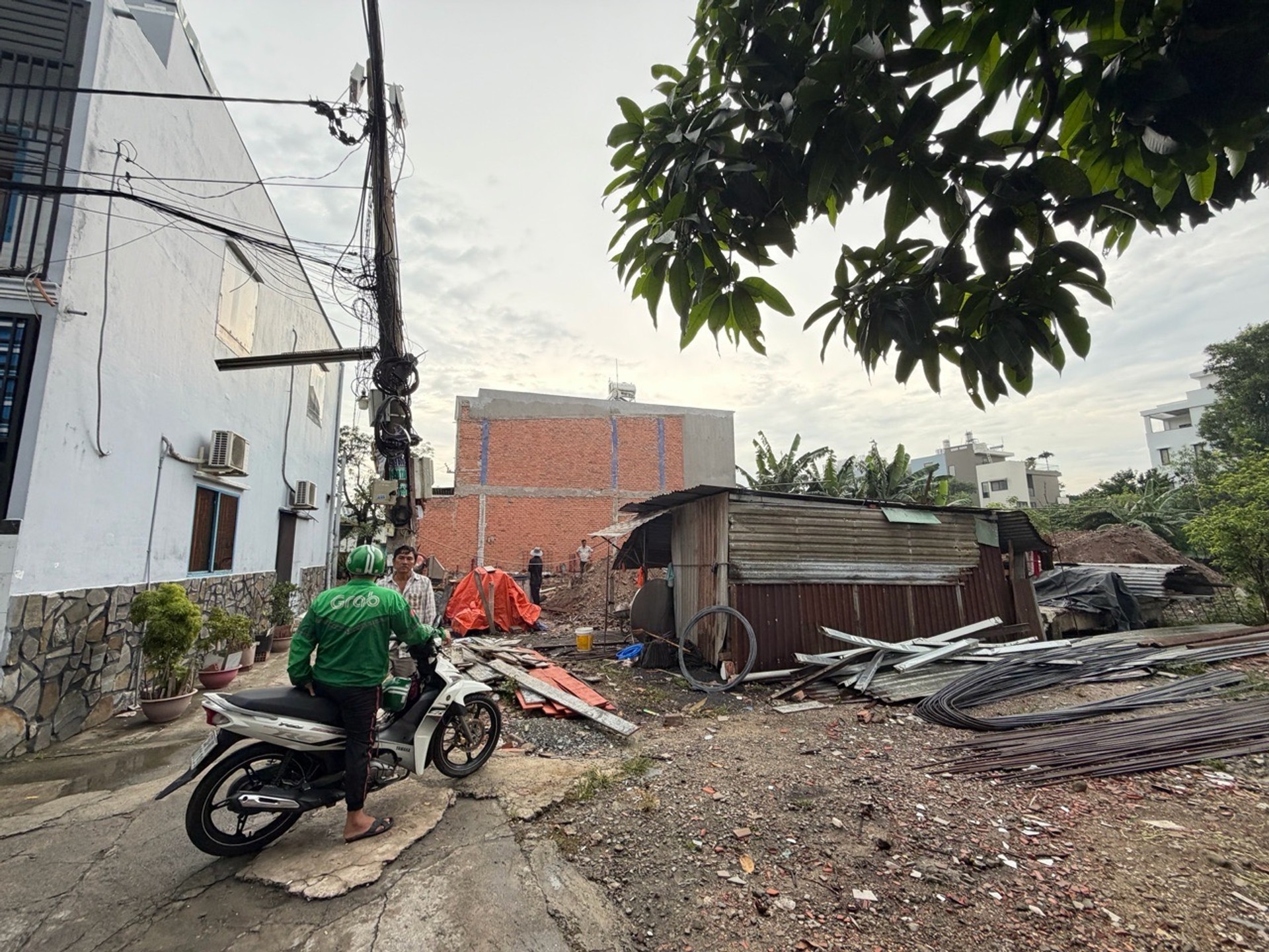 Quỹ đất ngang 9m cực hiếm tại Tân Xuân, giá cực tốt chờ chủ mới