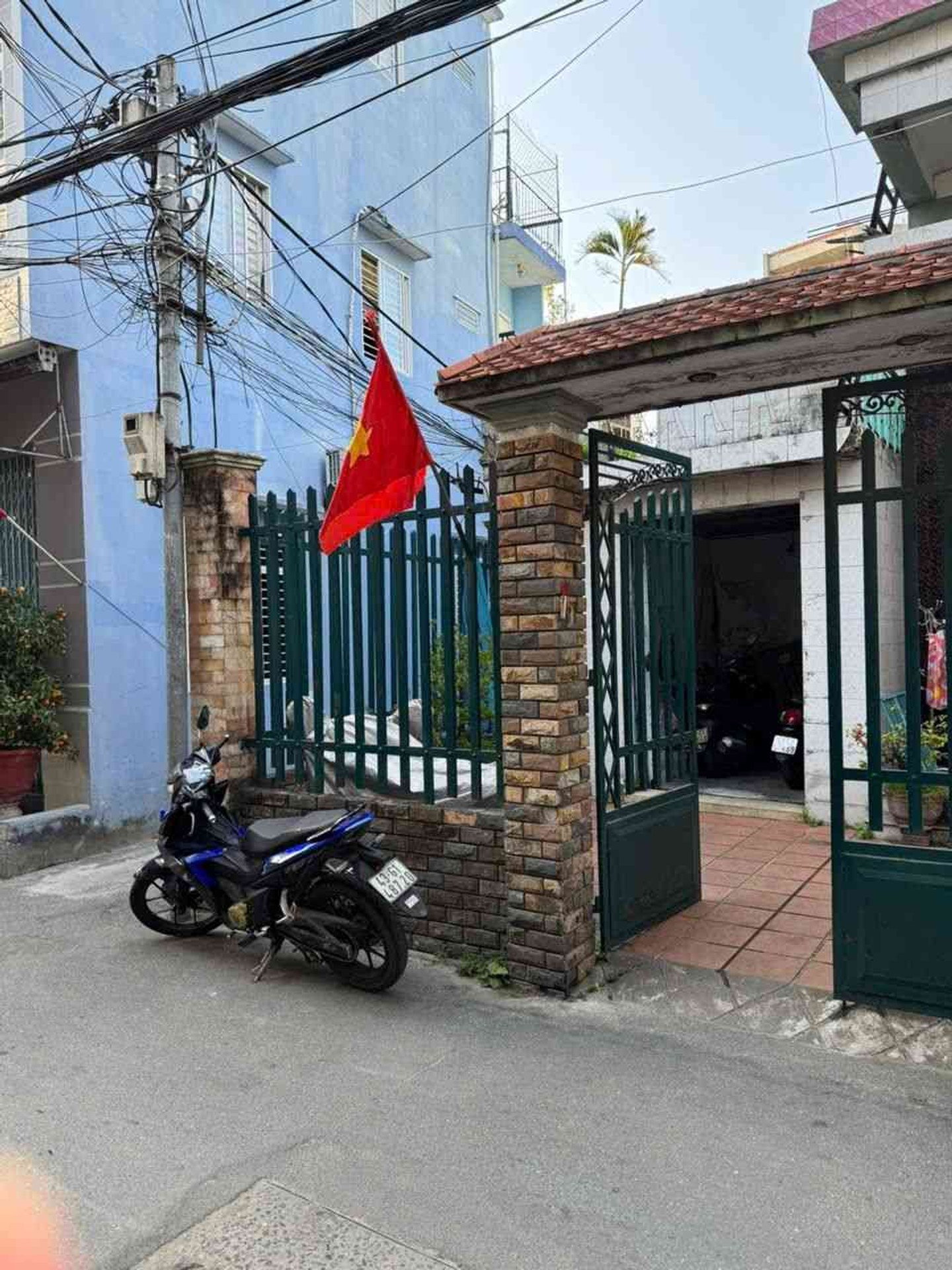 Nhà riêng 2 tầng 146.9m² hai mặt kiệt Hoàng Diệu, vị trí trung tâm đắc địa