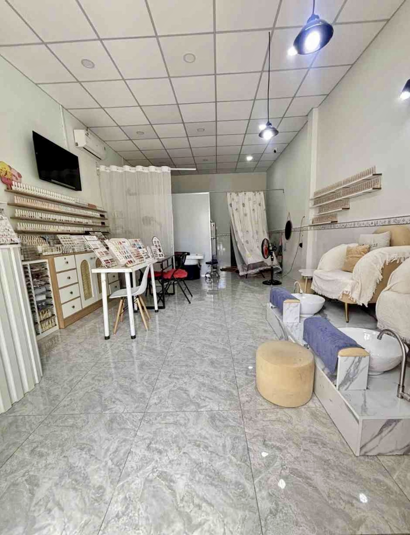 MẶT TIỀN TRƯỜNG THỌ_ GẦN HỒ VĂN TƯ _ CHỢ THỦ ĐỨC _ NGANG 5.4m
