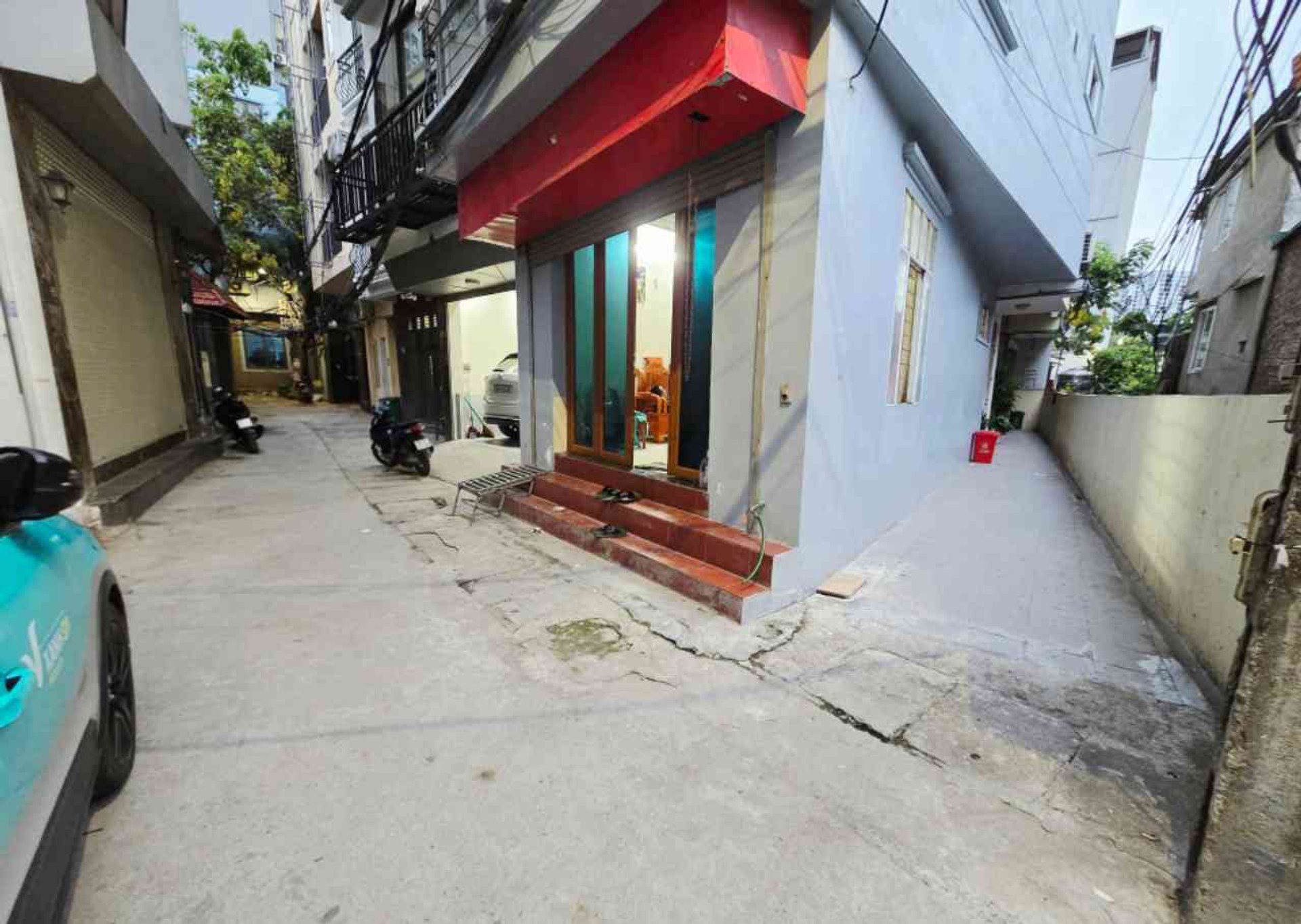 Nhà Nam La Thành - Giá Tốt, Vị Trí Vàng Đống Đa