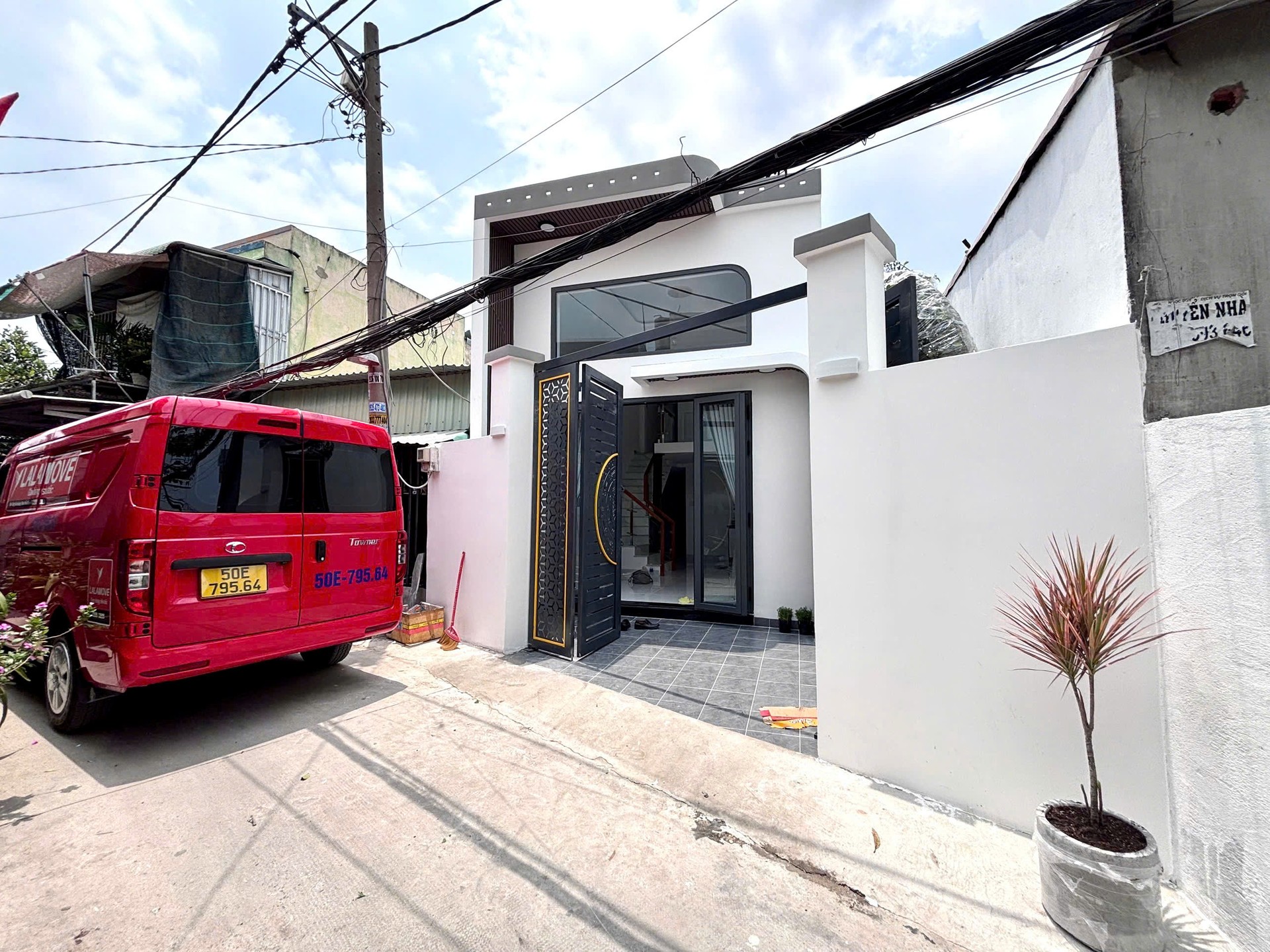 Nhà 5x19m Nguyễn Ảnh Thủ - HXH 4m- 4PN - Nhỉnh 5đ