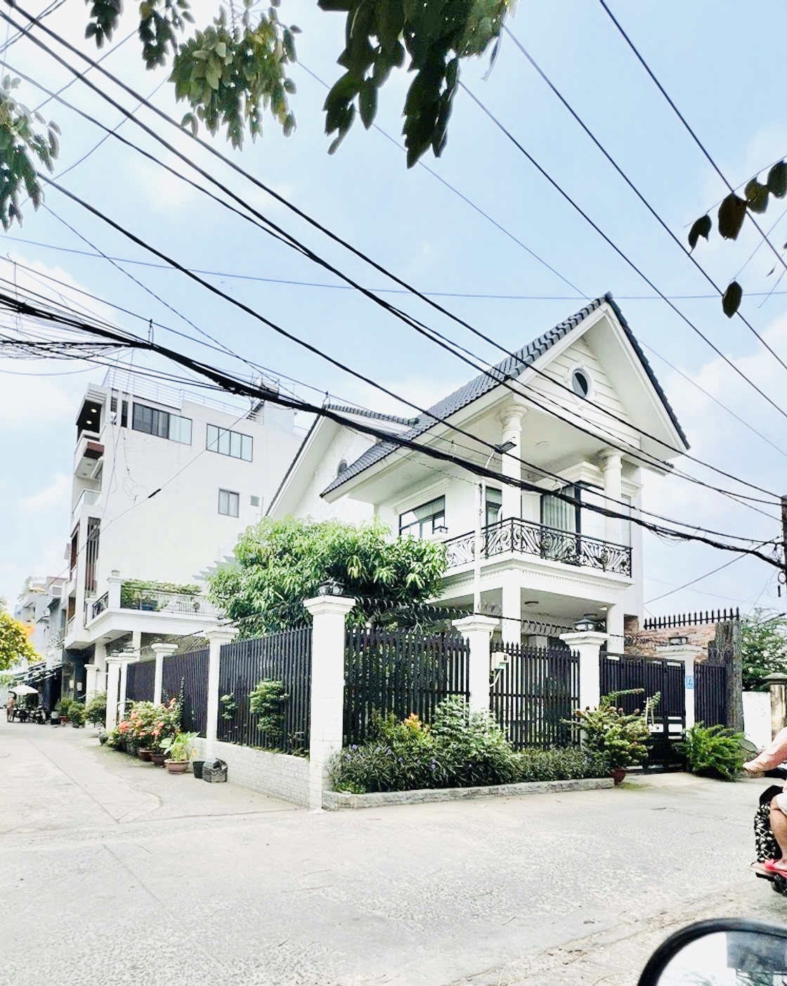 CHÍNH CHỦ BÁN BIỆT THỰ ĐI ĐỊNH CƯ - NGAY GÒ XOÀI BÌNH TÂN – 170M² – LÔ GÓC – NGANG 12M – GIÁ 25 TỶ
