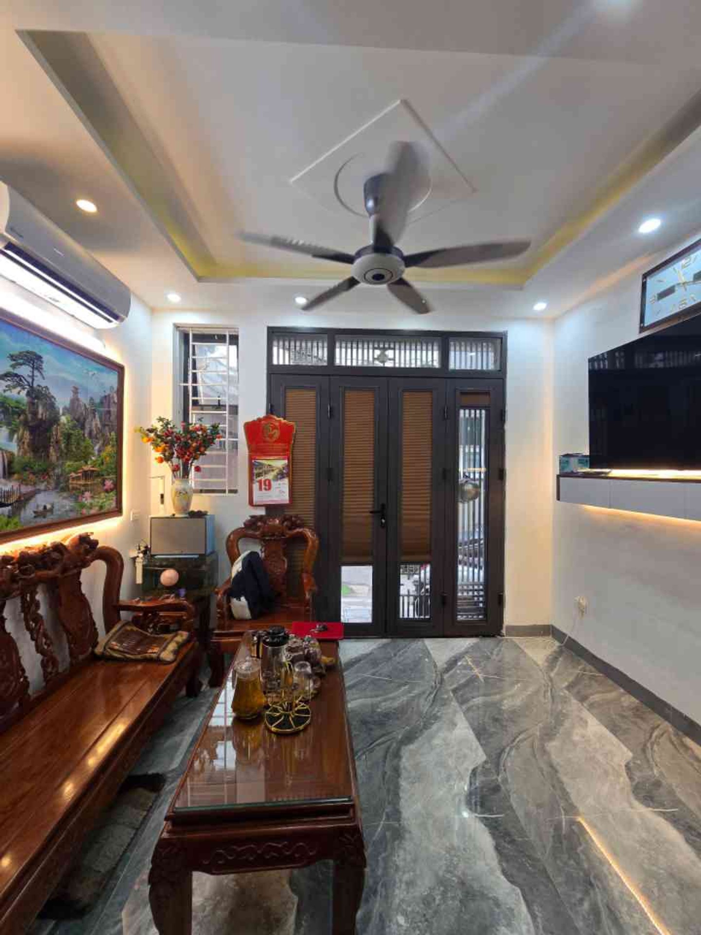 BÁN NHANH NHÀ 6 TẦNG - LÔ GÓC - TRẦN PHÚ HÀ ĐÔNG - 35M2 - NHÍCH NHẸ 8 TỶ