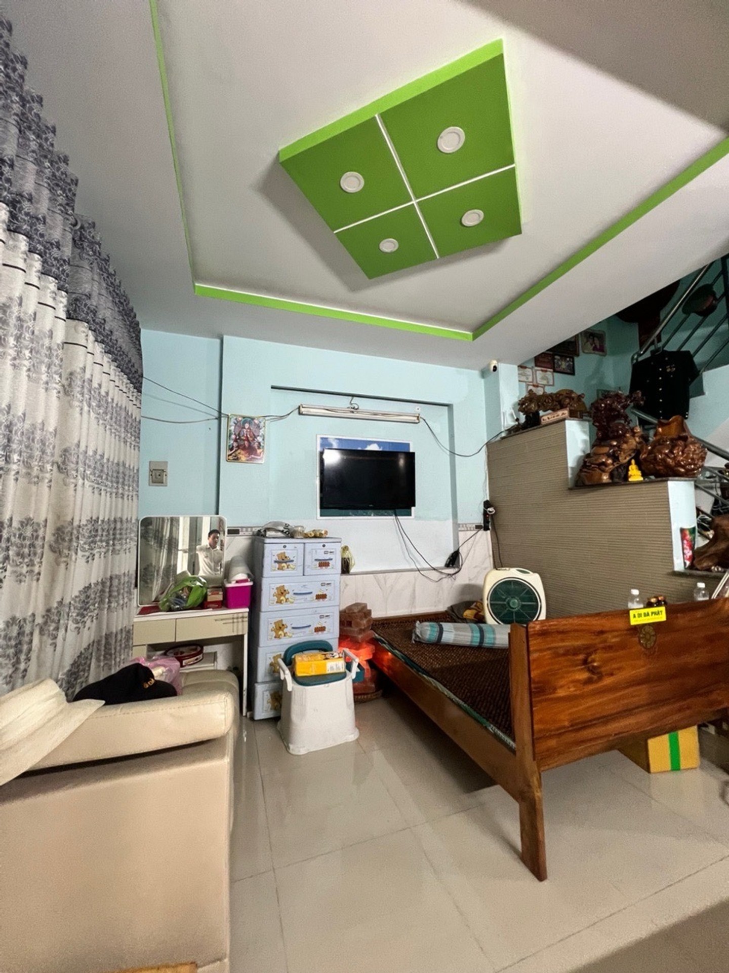CHẠM LÀ CHỐT!
NHÀ 2 TẦNG - 50M2 (5 x 10) - P. TÂN HƯNG - NHỈNH 4 TỶ xíu