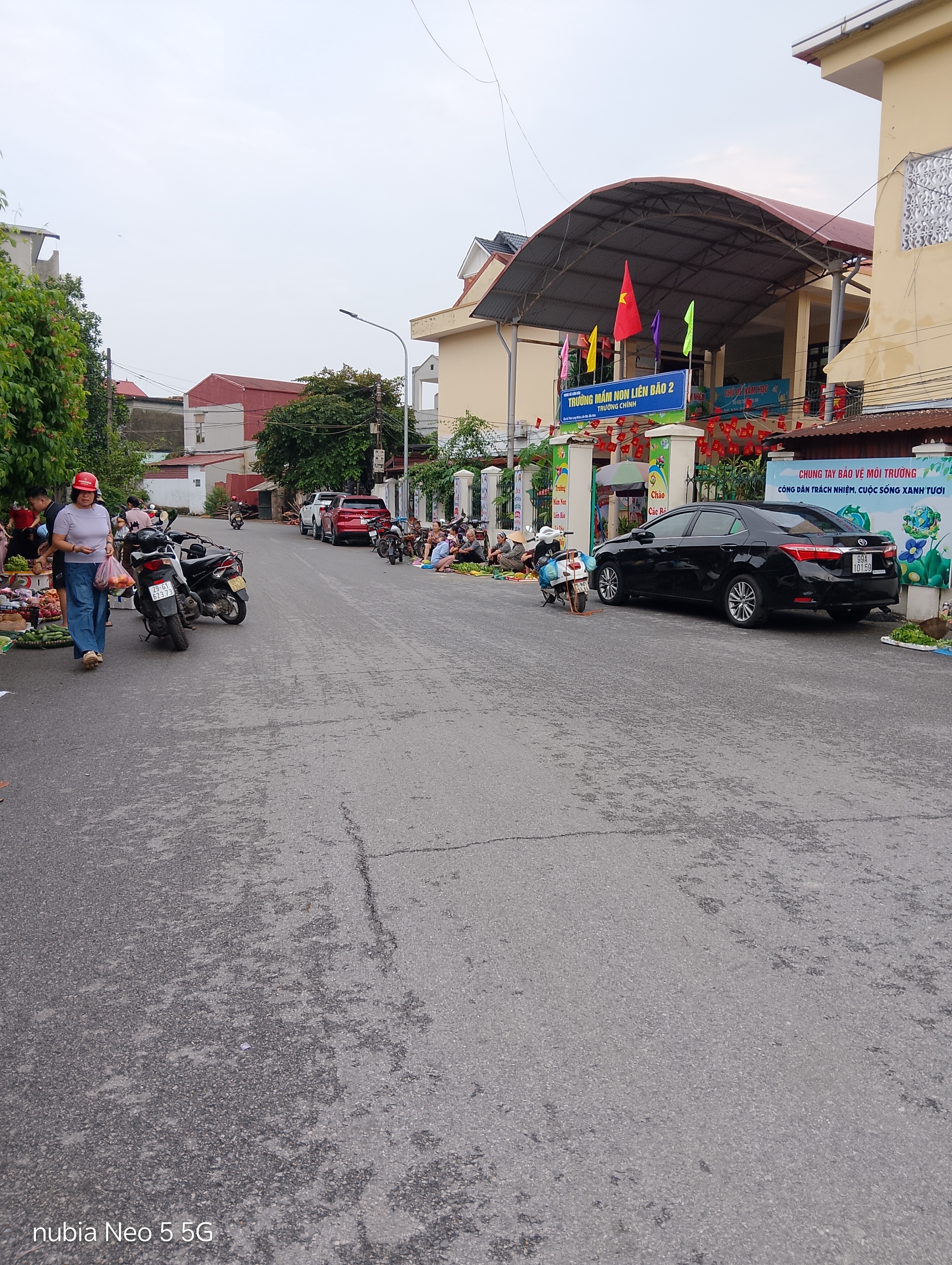 Đất mặt tiền rộng, giá mềm tại Long Khám, Bắc Ninh