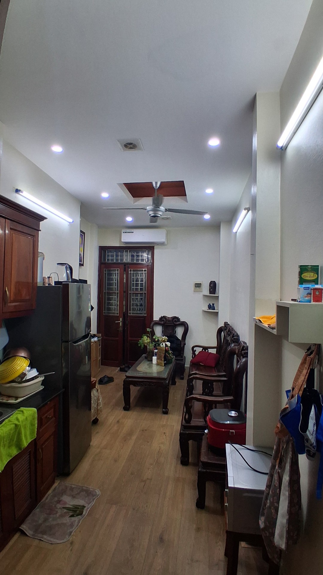 Bán nhà Ngô Sỹ Liên 25.1m2, 5tầng, đầy đủ nội thất chỉ sẵn vào ở - Nhà xây cẩn thận, nhiều tiện ích