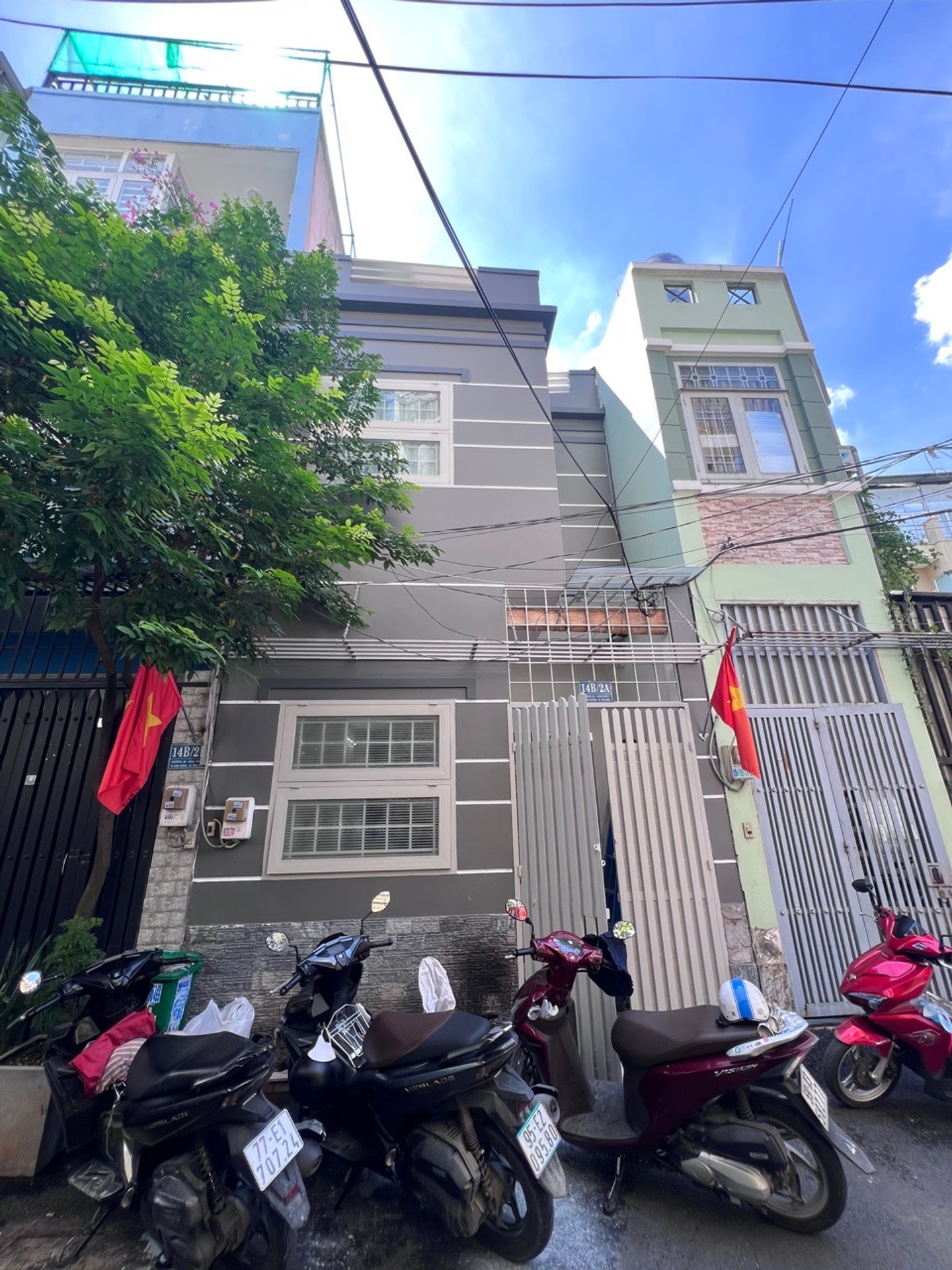 Bán nhà riêng 2 tầng tại Phường Linh Đông, diện tích 50.2m2, giá 6.8 tỷ VNĐ