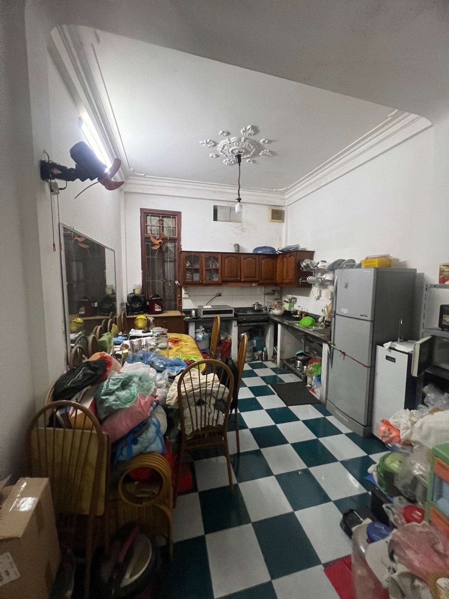Nhà 3 tầng hiện đại gần Vành Đai 2,5 Cầu Giấy giá tốt