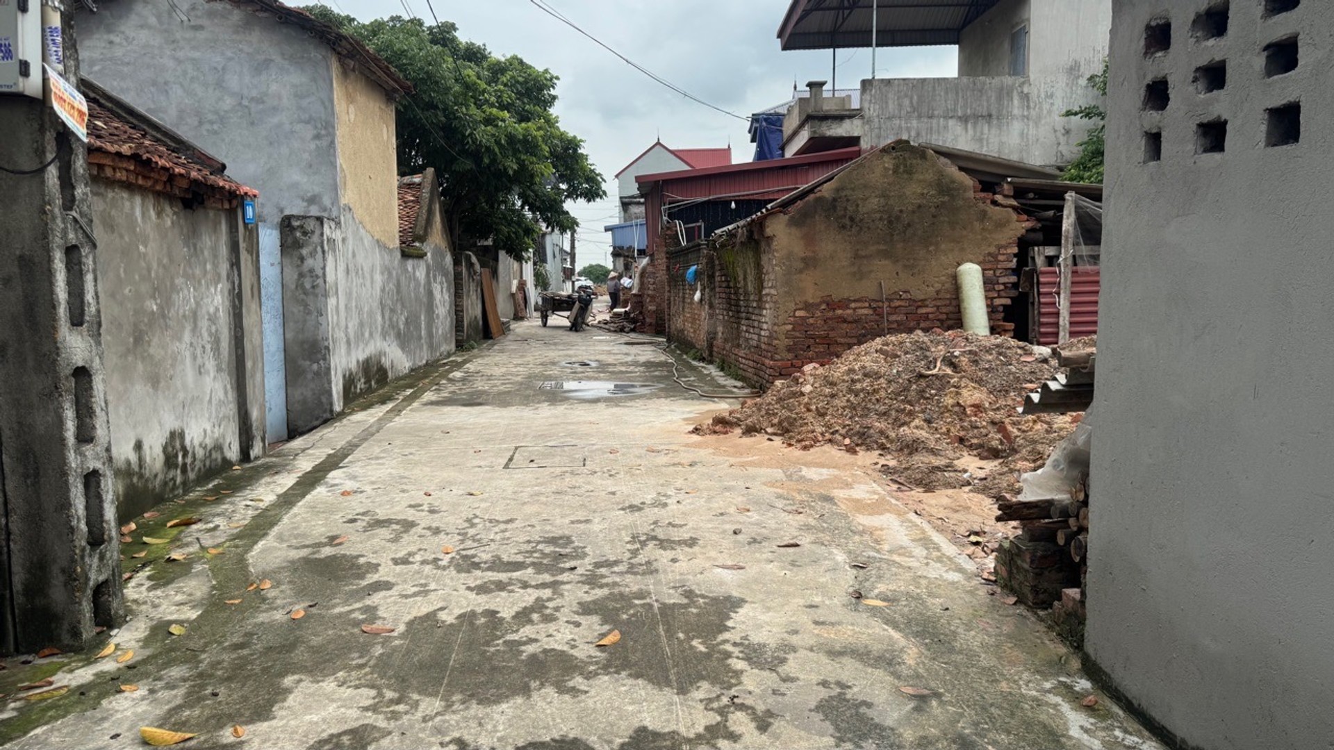 Cc bán 95m FULL thổ cư, ngay trường sát hạch lái xe