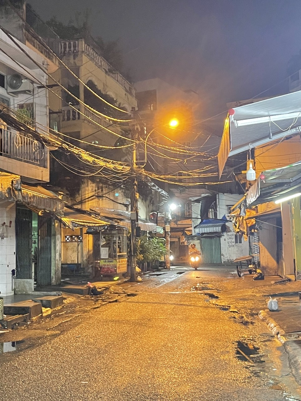 💥 DƯỚI 4T.Ỷ – NHÀ SÁT MẶT TIỀN ĐỘI CUNG – ĐANG CHO THUÊ 7TR/THÁNG 💥