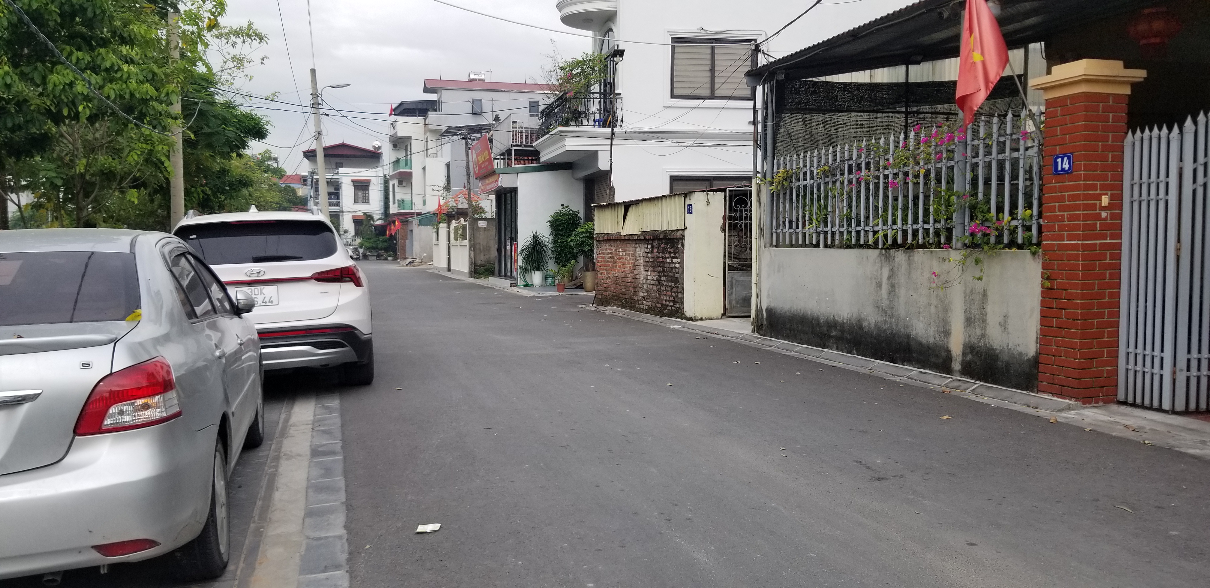 💥Bán đất thổ cư diện tích 111,2m2 Ngõ Thông góc 2 Thoáng