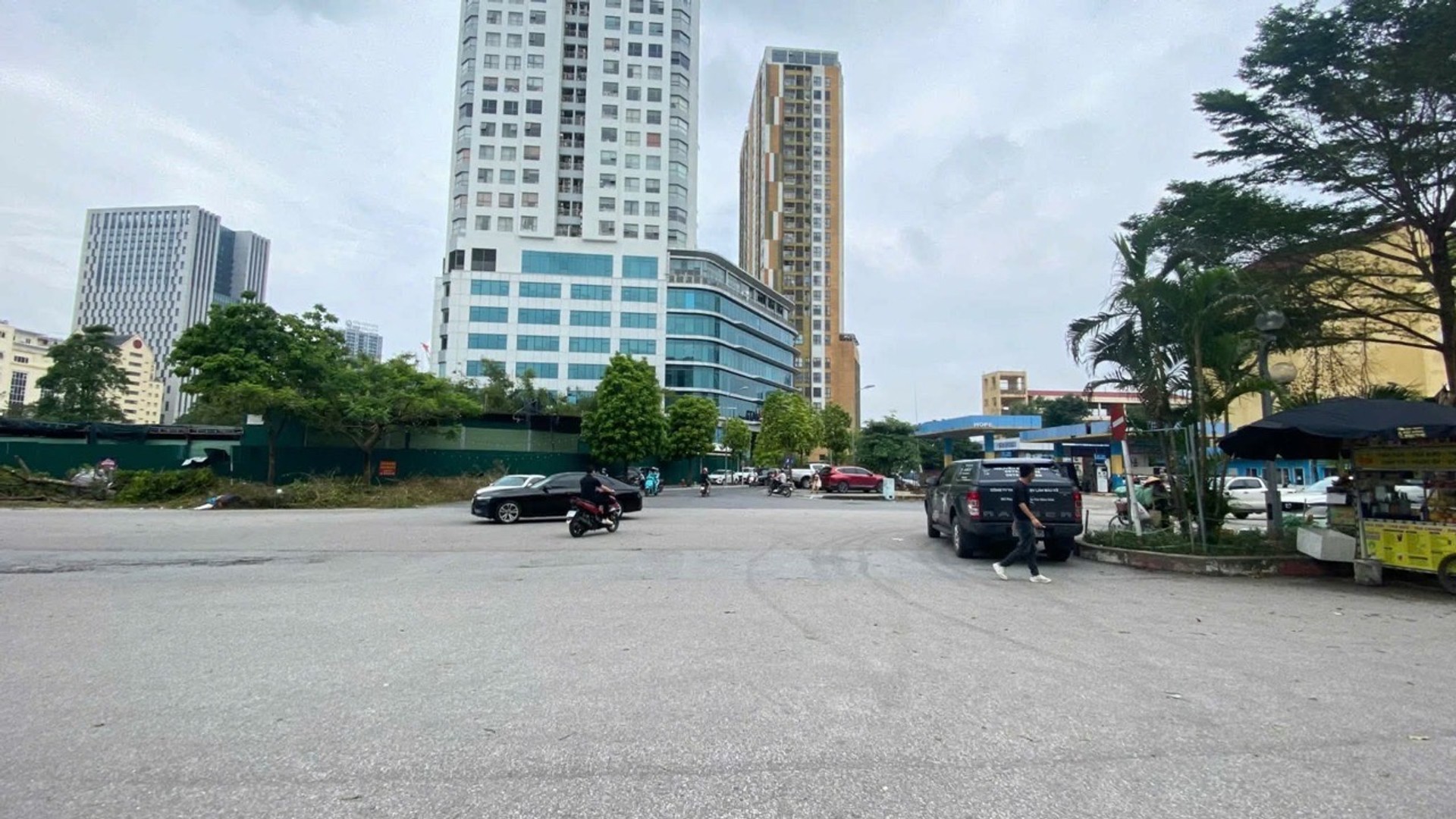 MP Đắc Địa Cầu Giấy
Đường rộng 40m kết nối Vành đai 2 sang vành đai e