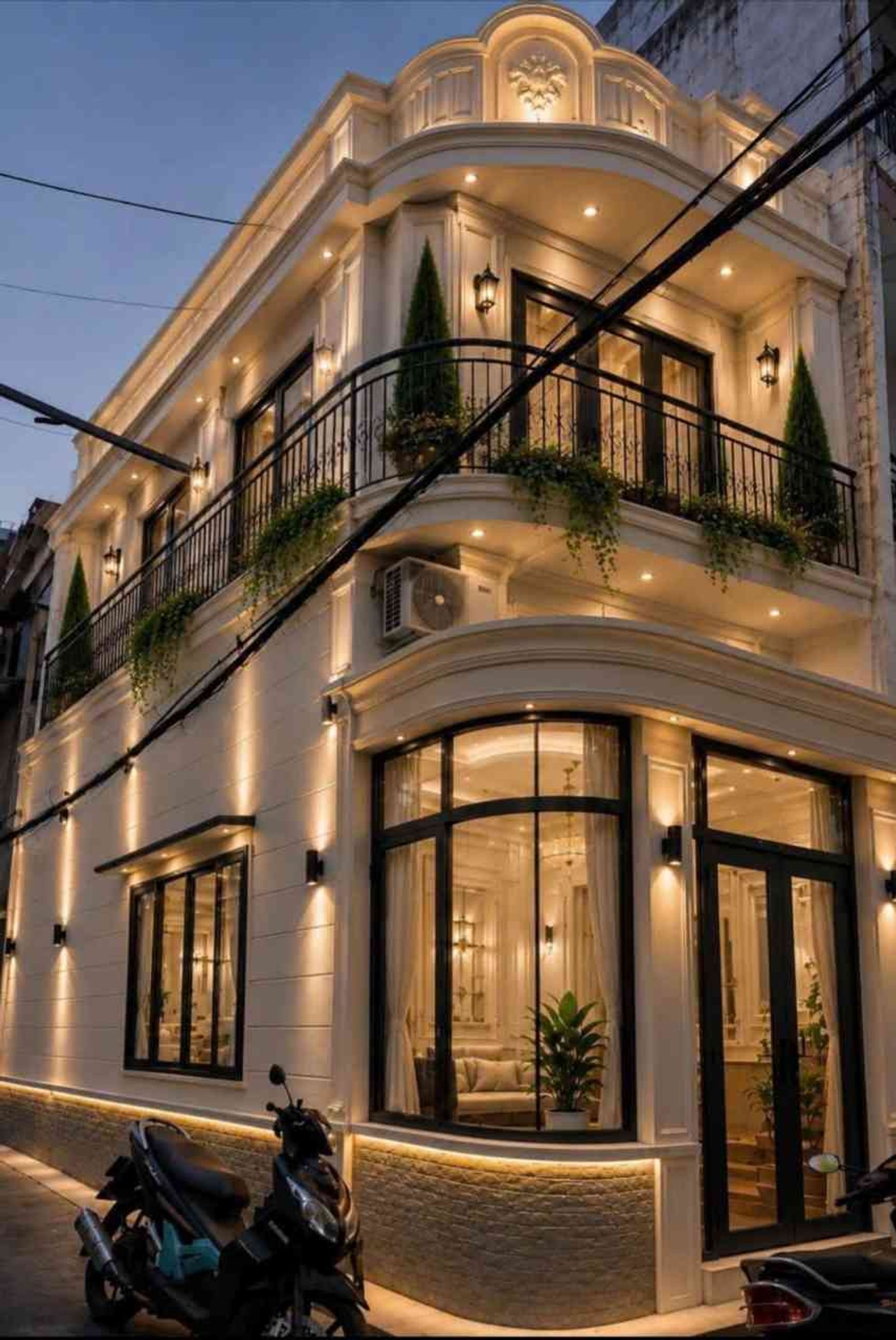 Bán nhà 3 tầng 45m2 gần trung tâm Quận 10 giá 8.99 tỷ